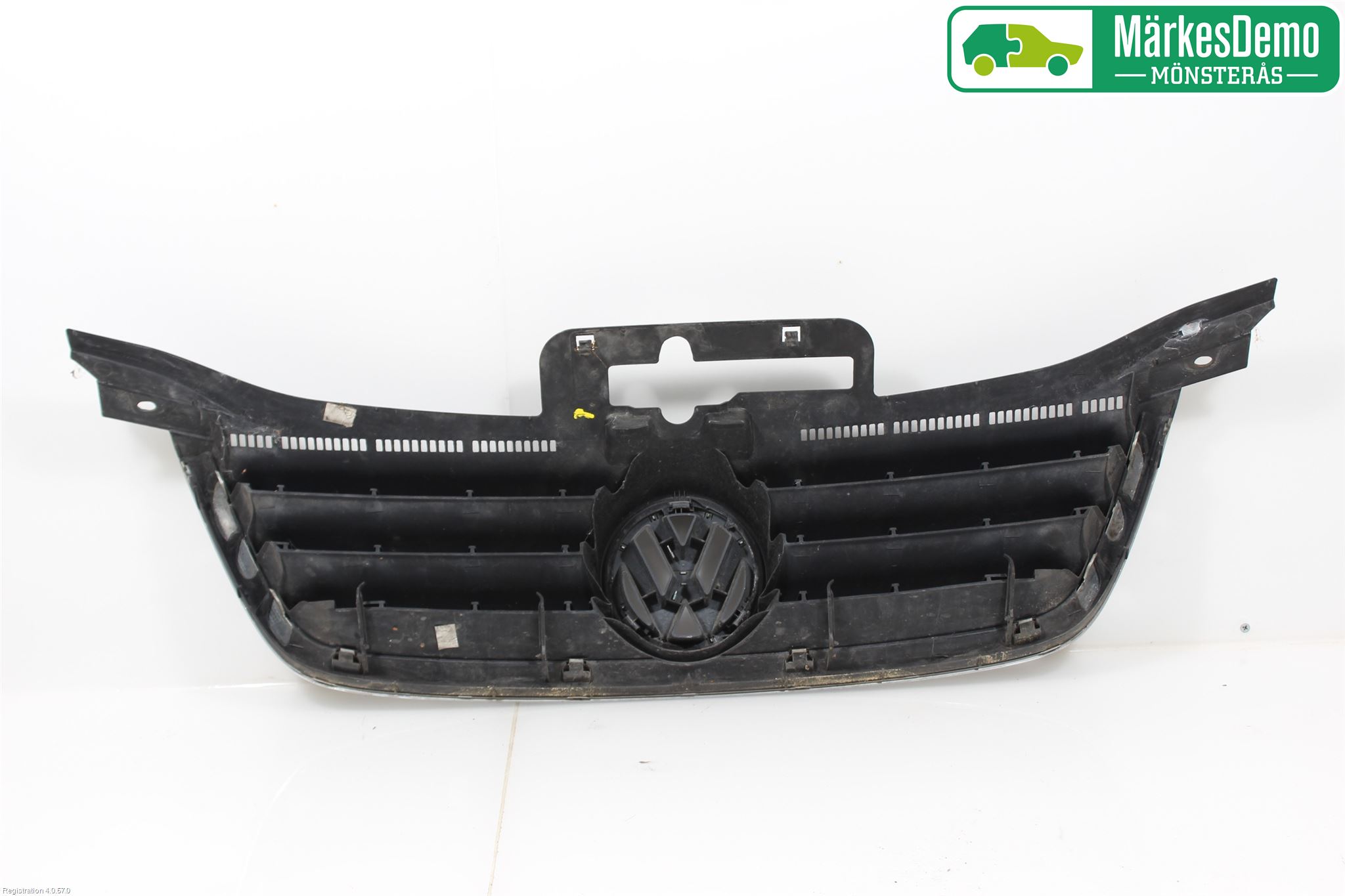 Volkswagen VW TOURAN 03-10 Grill Komplett