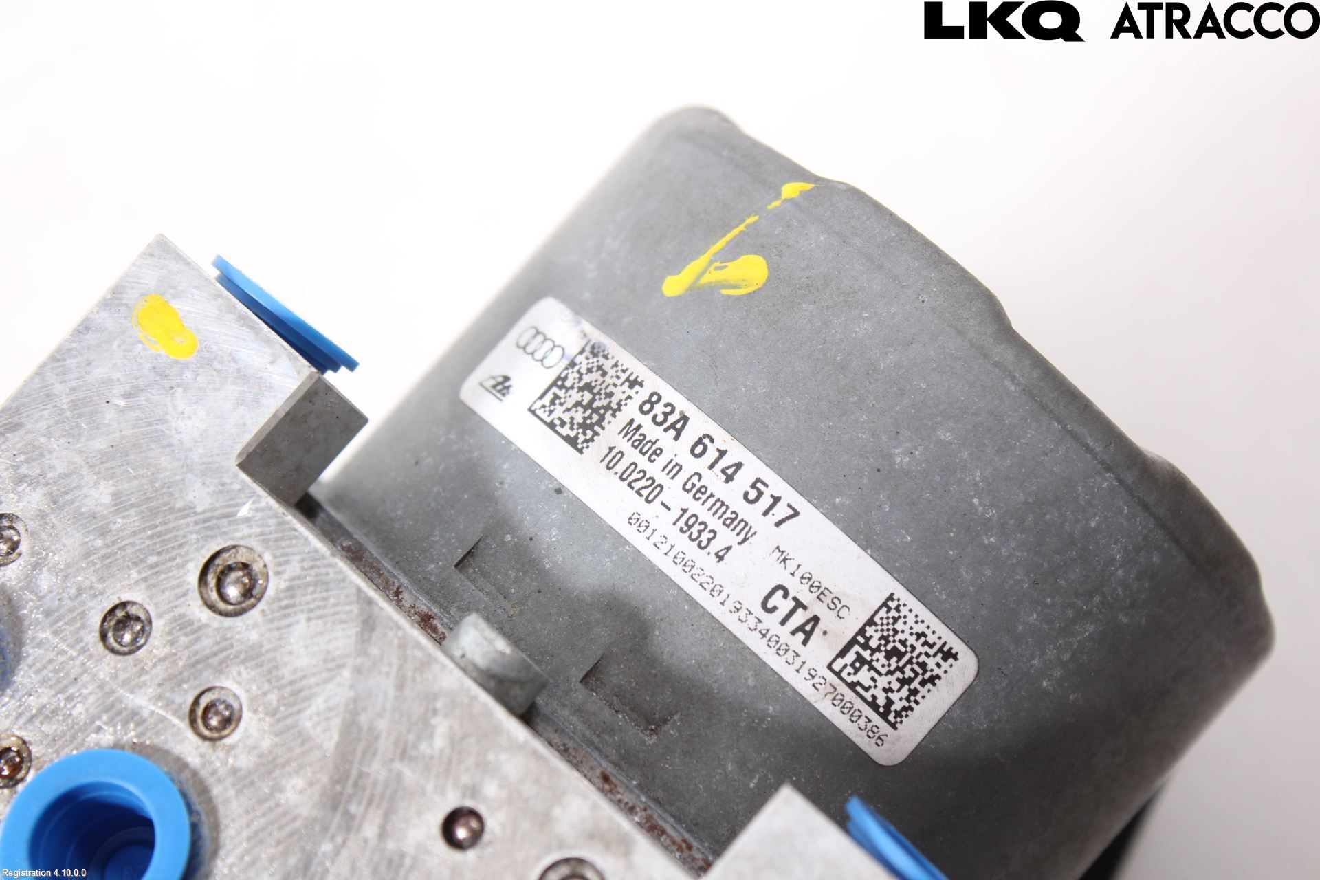 Audi Q3 F3 19- Abs Hydraulikkaggregat