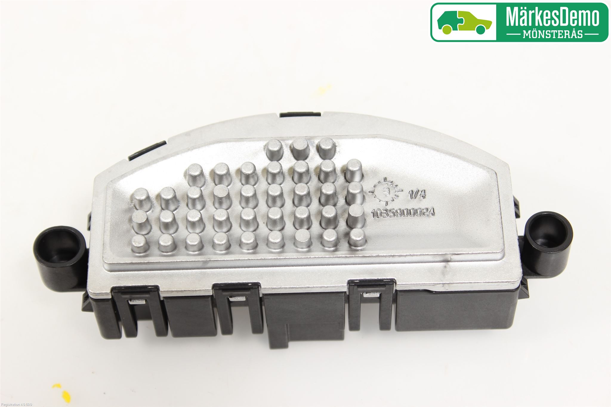 Skoda OCTAVIA (5E) 13-20 Varmeapparat Viftemotstand