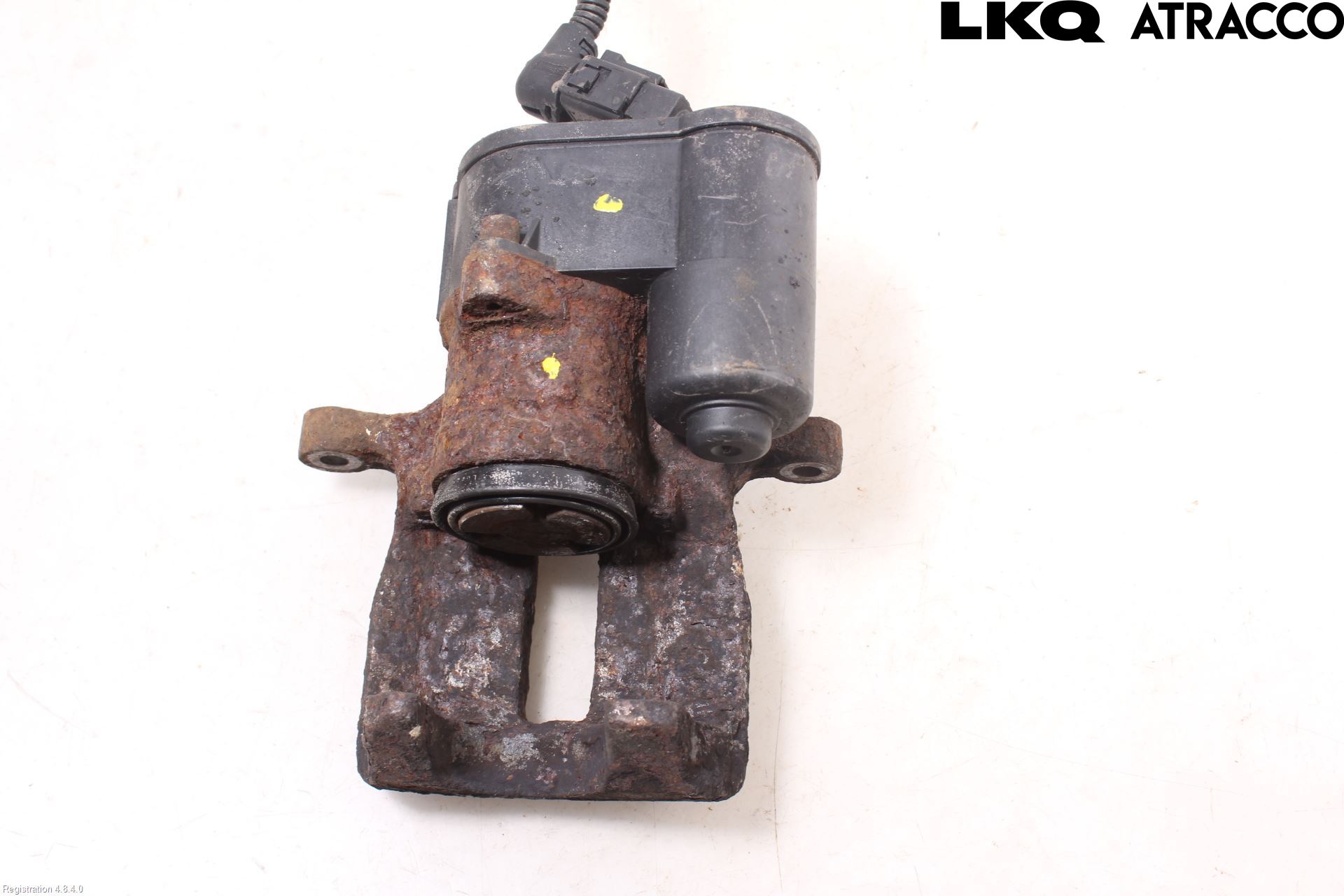 Volkswagen VW PASSAT 05-11 Bremsecaliper Bak Venstre