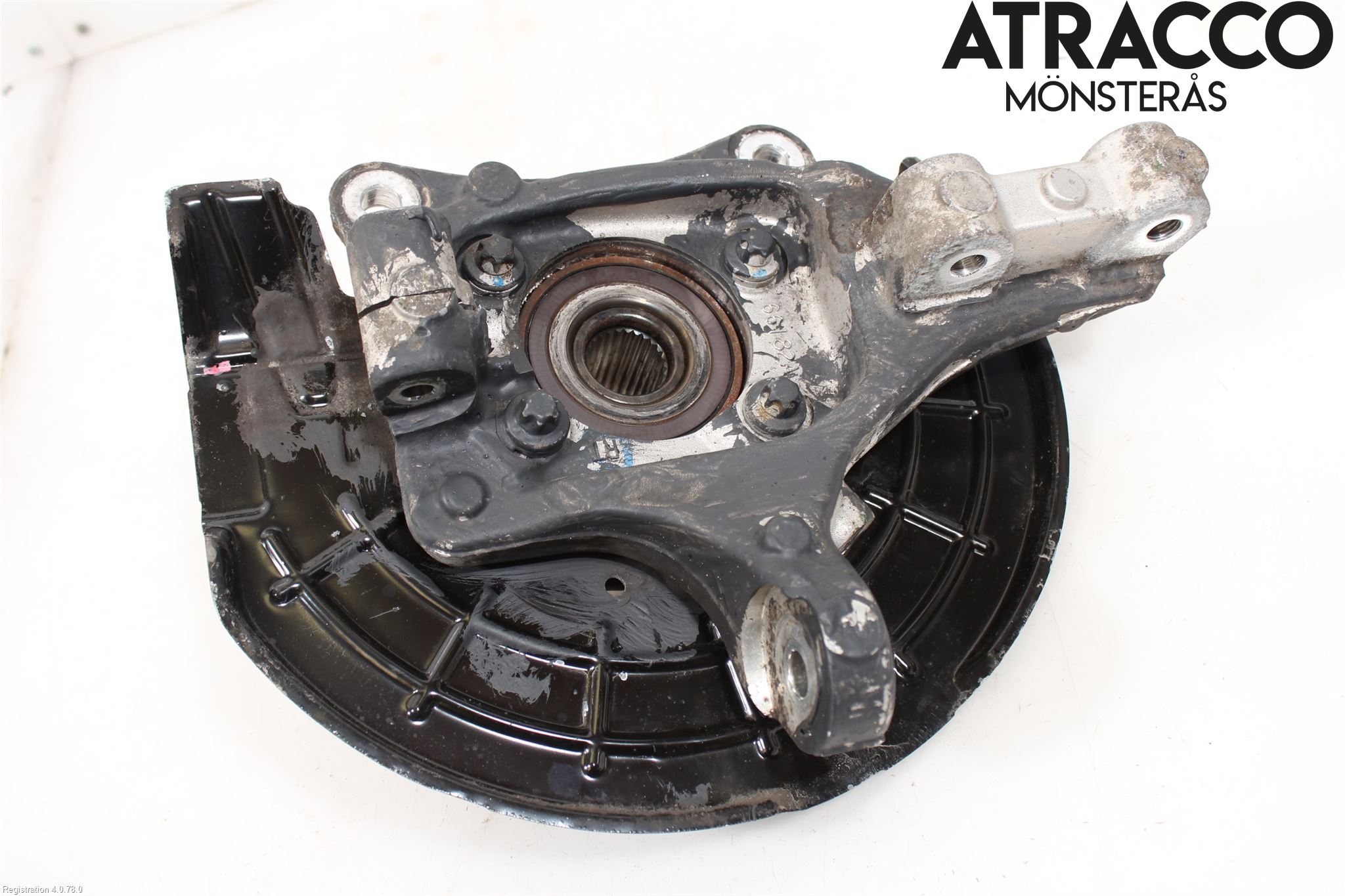 Jeep COMPASS Spindel Hf