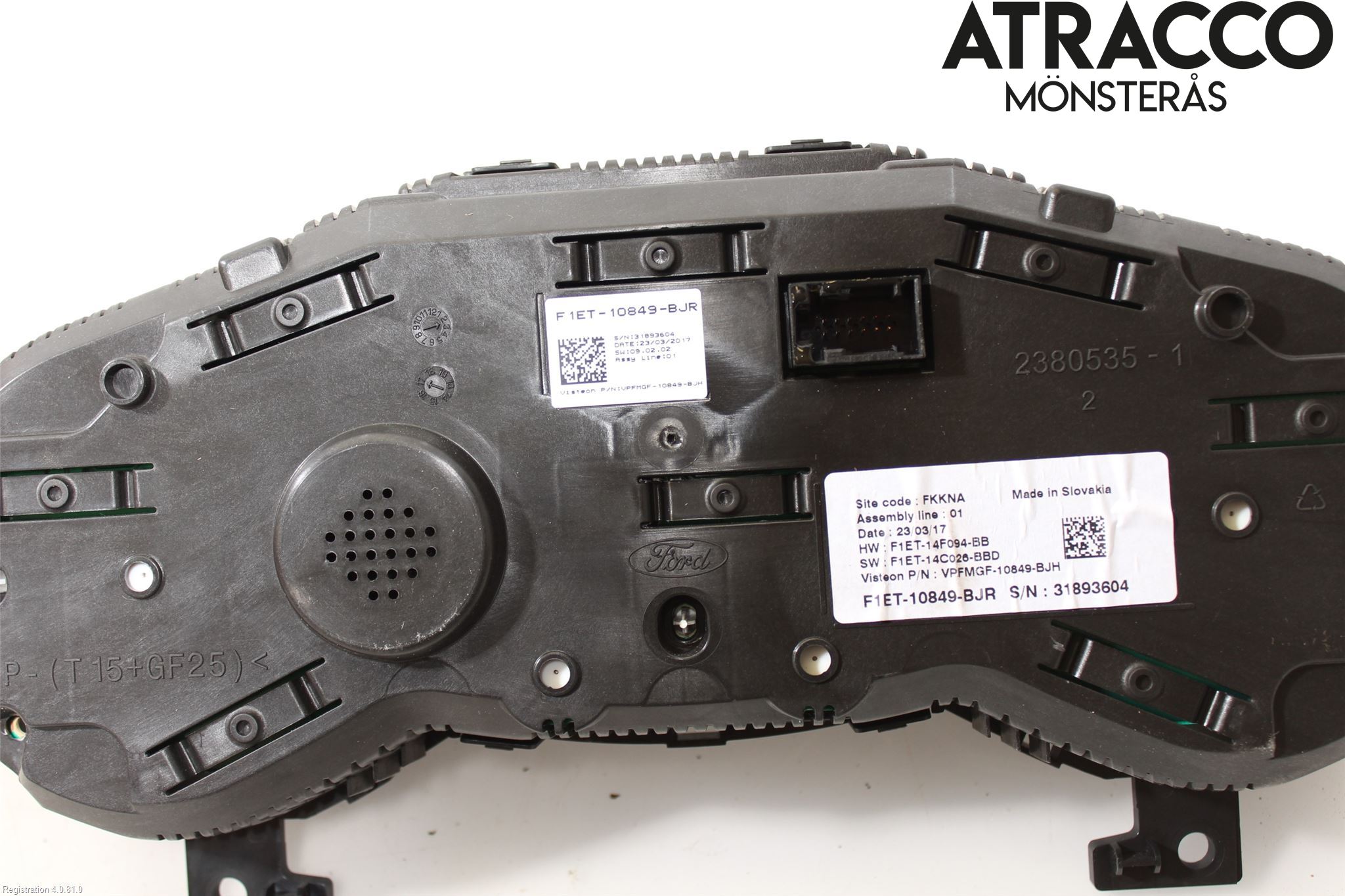 Ford FOCUS 15-18 Instr Kombinert