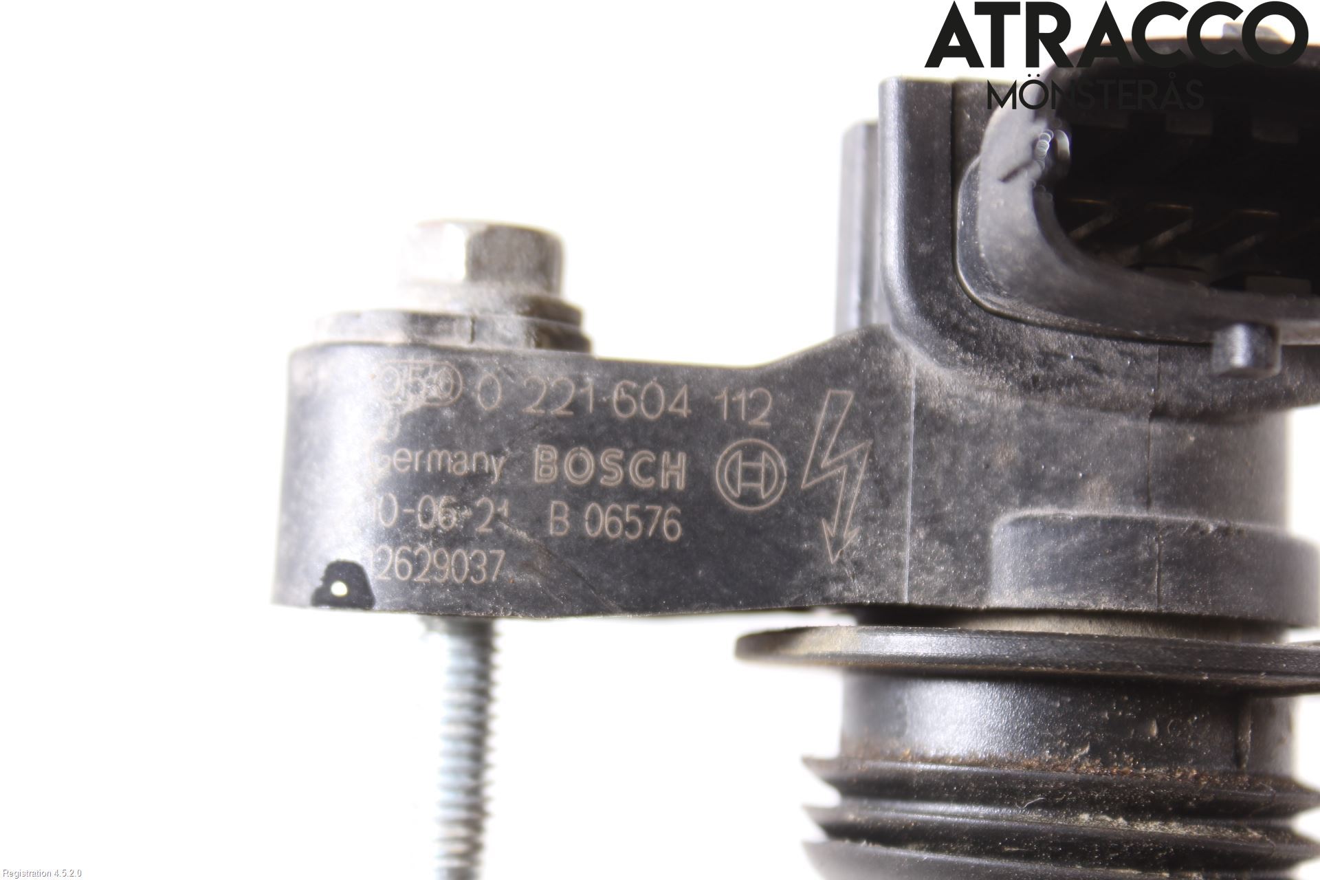Opel VECTRA C 06-08 Coil
