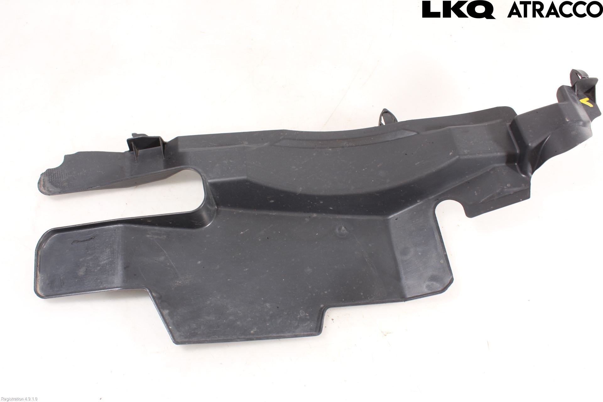 Fiat SCUDO 07-16 Luftstyring Front