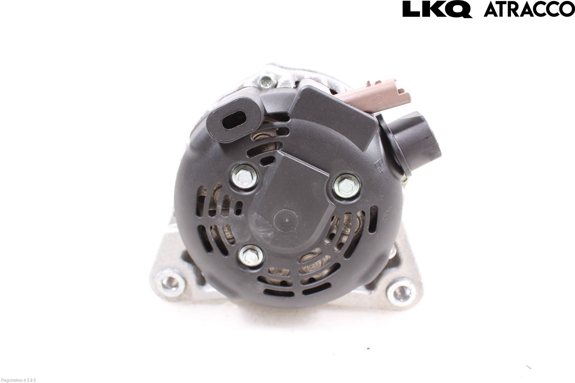 Peugeot 5008 17-24 Dynamo