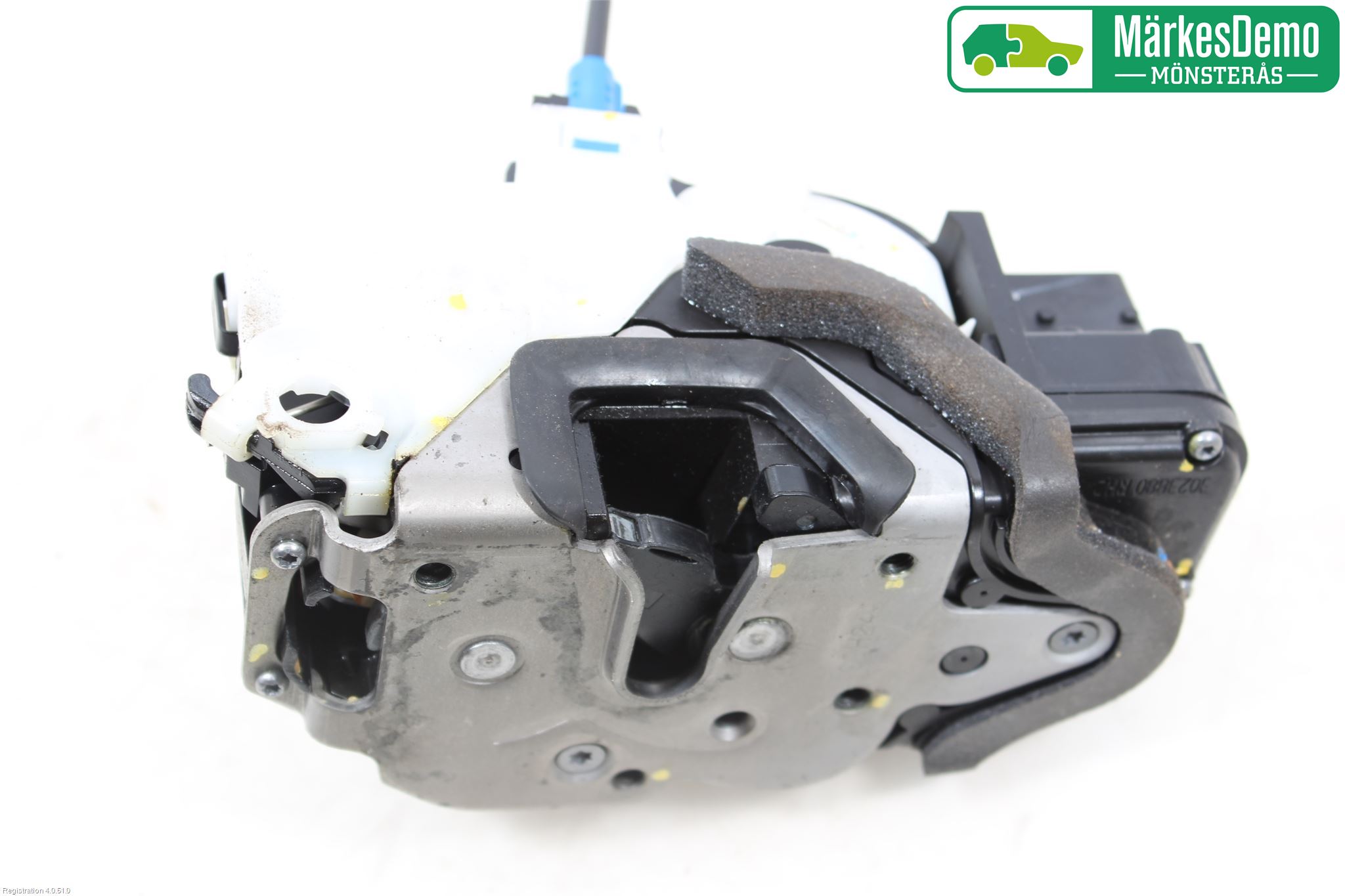 Opel ASTRA J 10-15 Dørlås - Låsekasse