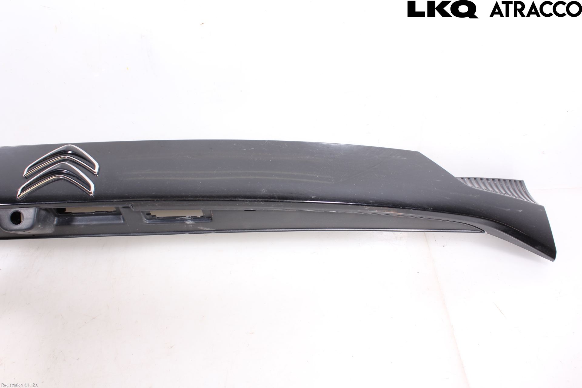Citroen C4/E-C4 C4X/E-C4X III 21- List Bak-Bakluke