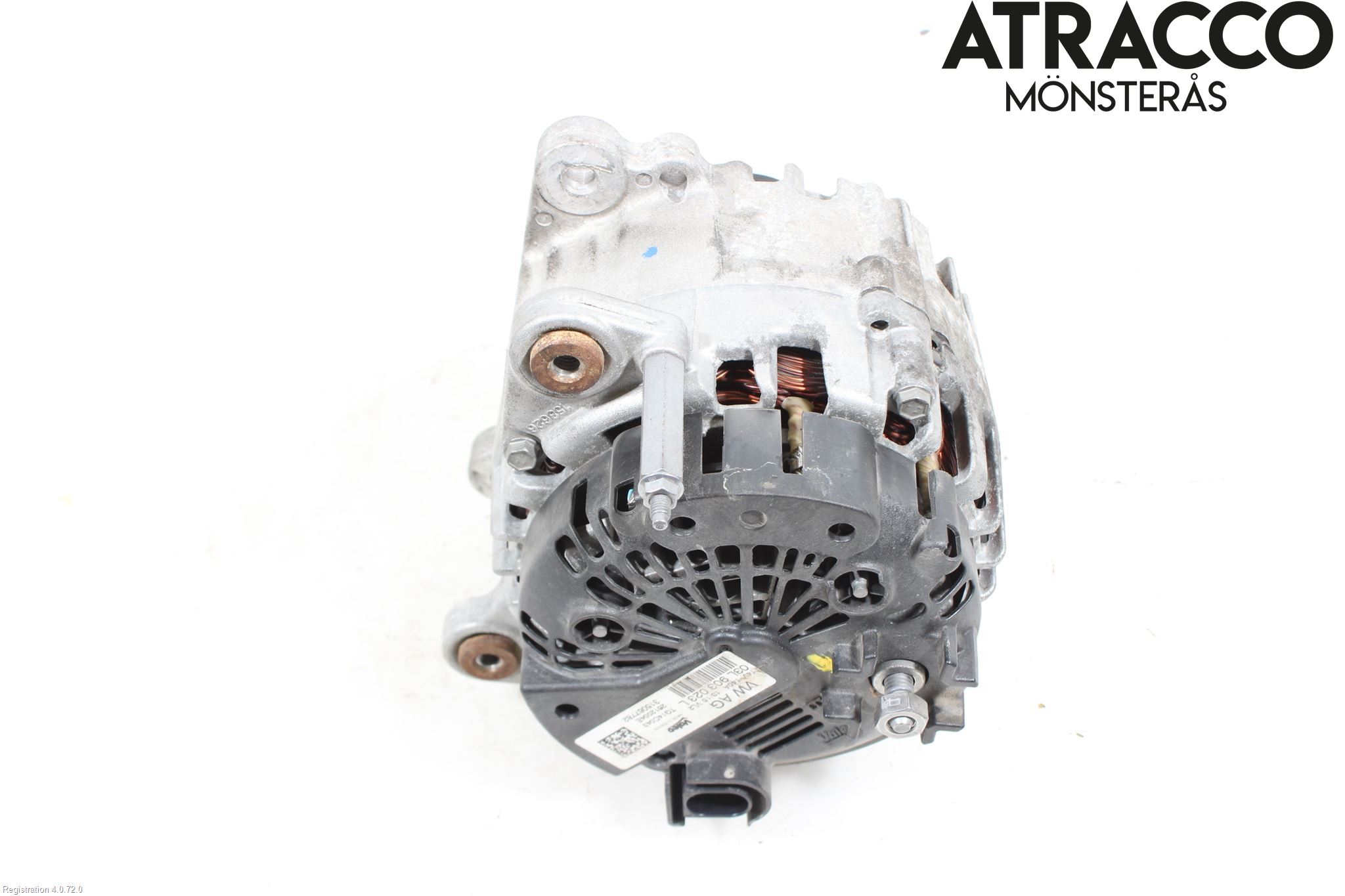 Skoda OCTAVIA (5E) 13-20 Dynamo