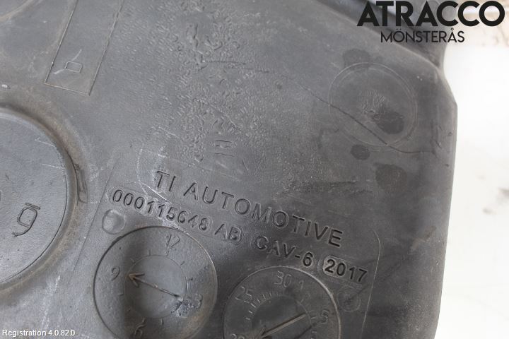 Honda CIVIC 17-22 Drivstofftank