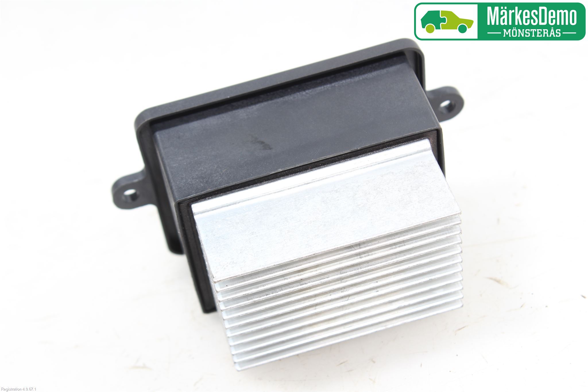 Jeep COMPASS Varmeapparat Viftemotstand