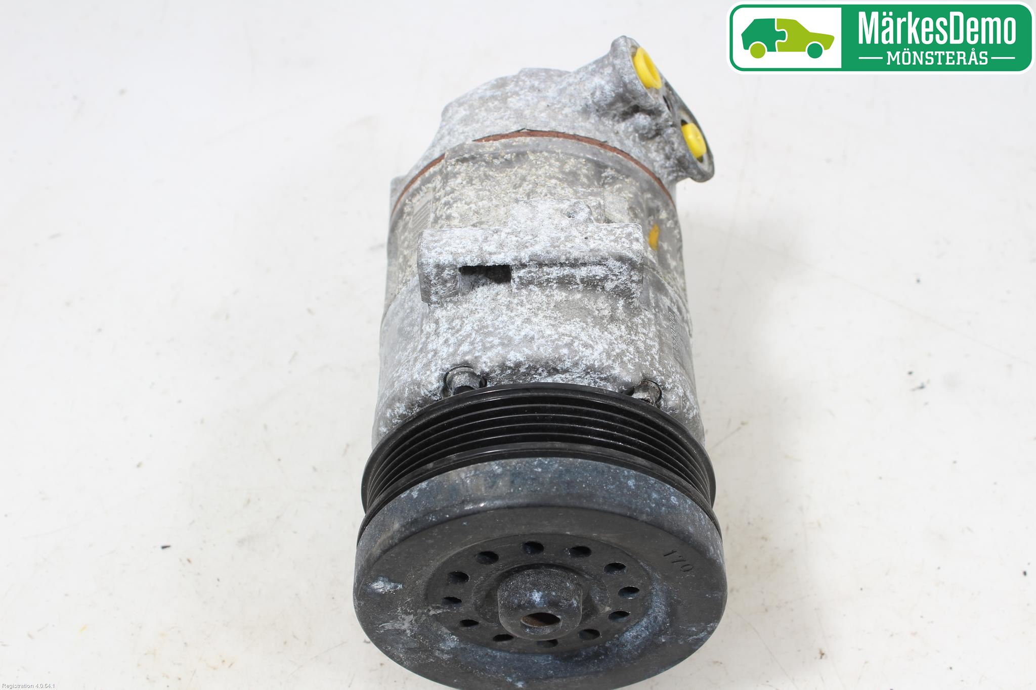 Opel CORSA E 15-19 Varme Ac Kompressor