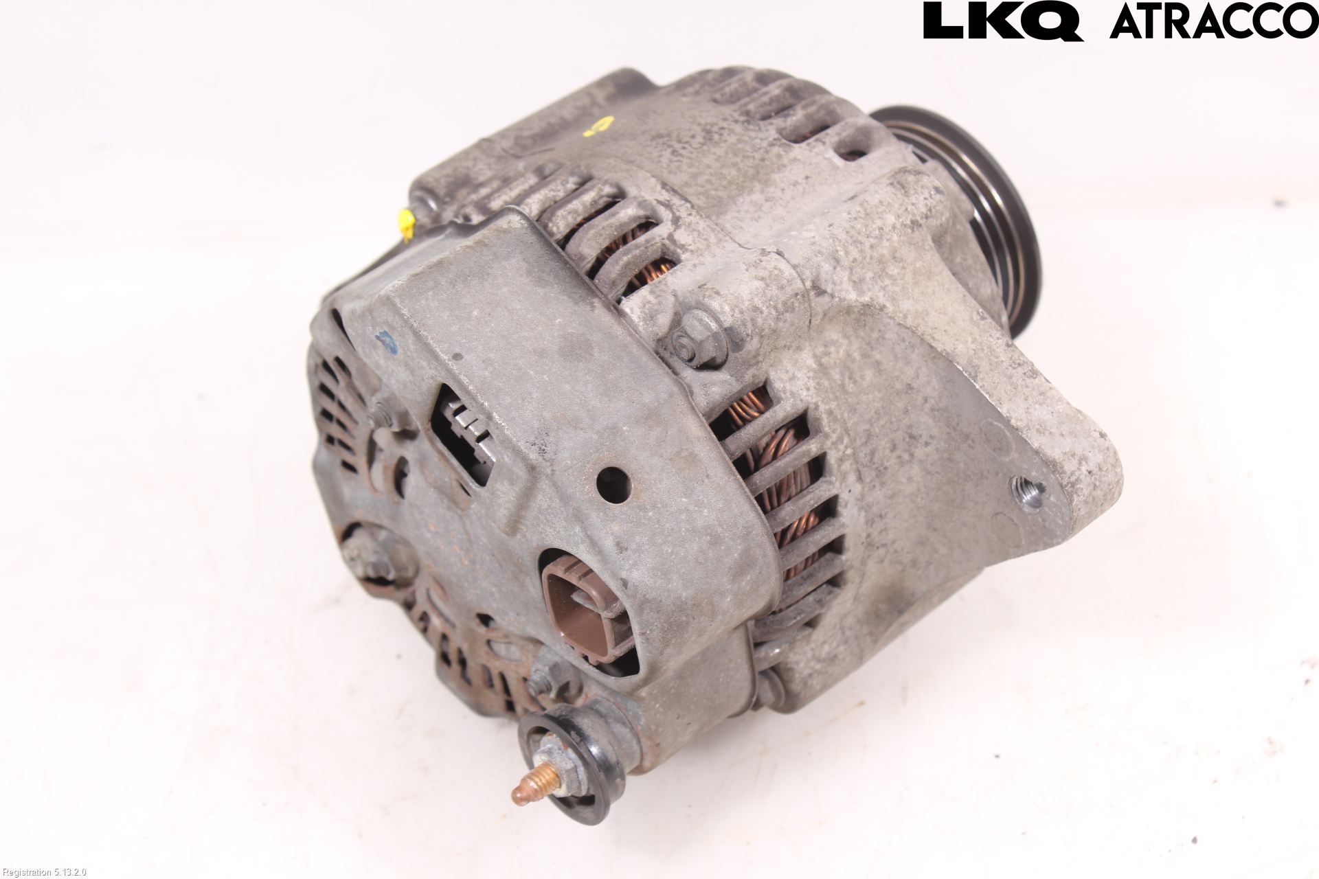 Nissan PIXO Dynamo