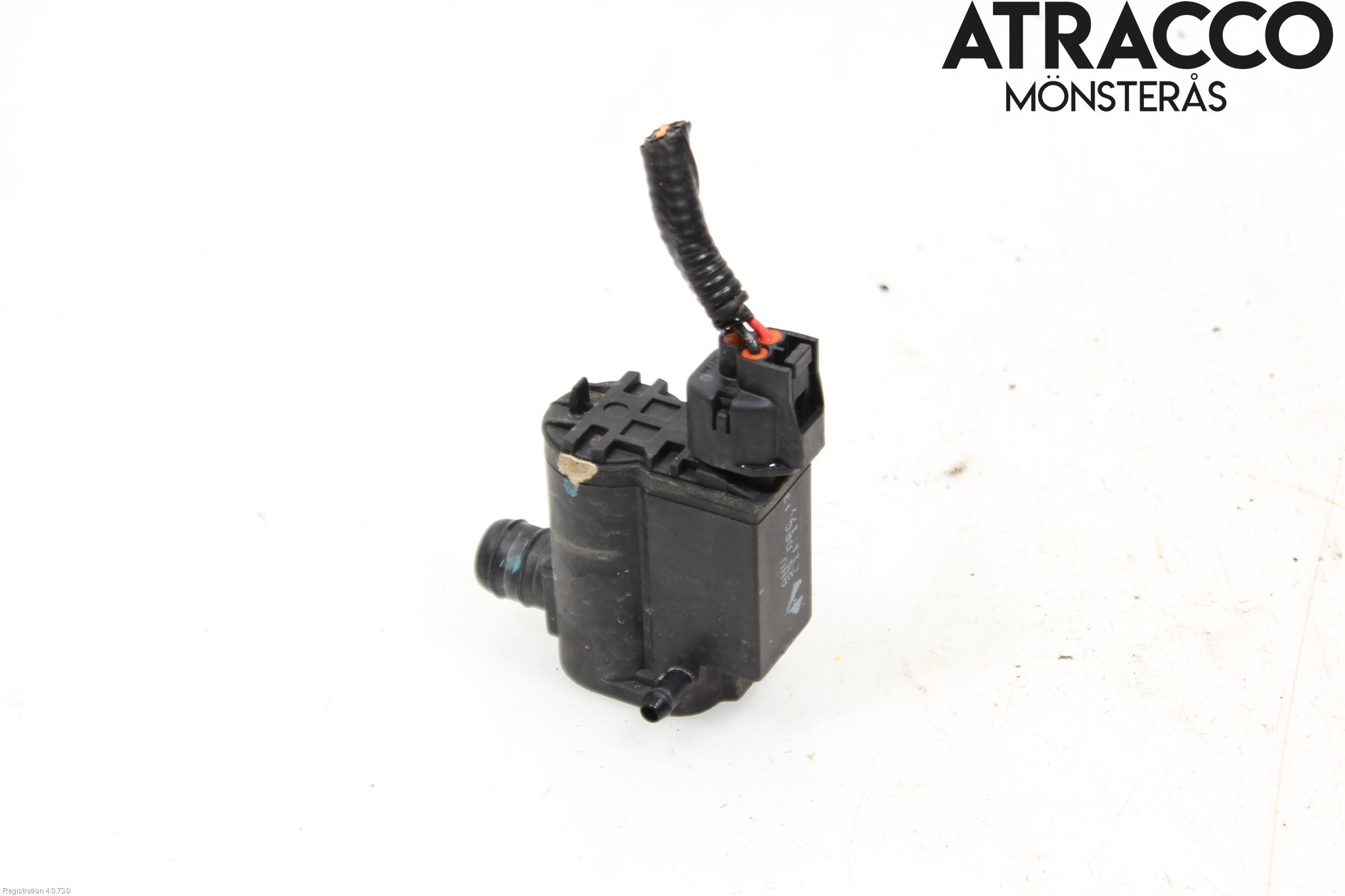 Hyundai i10 BA 14-16 Spylerpumpe Frontrute