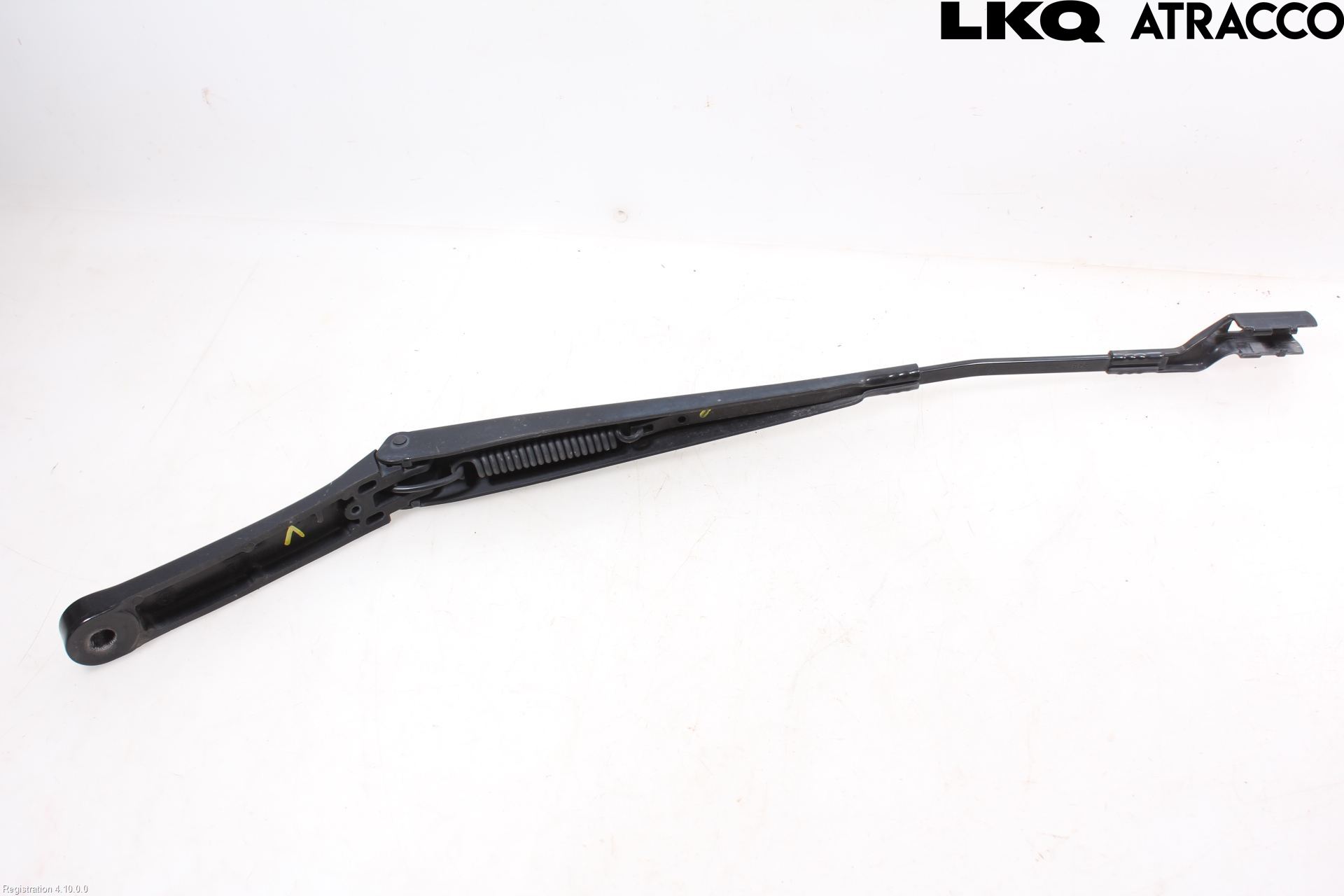Volkswagen VW GOLF / E-GOLF VII 13-20 Viskerarm-Armer Frontrute