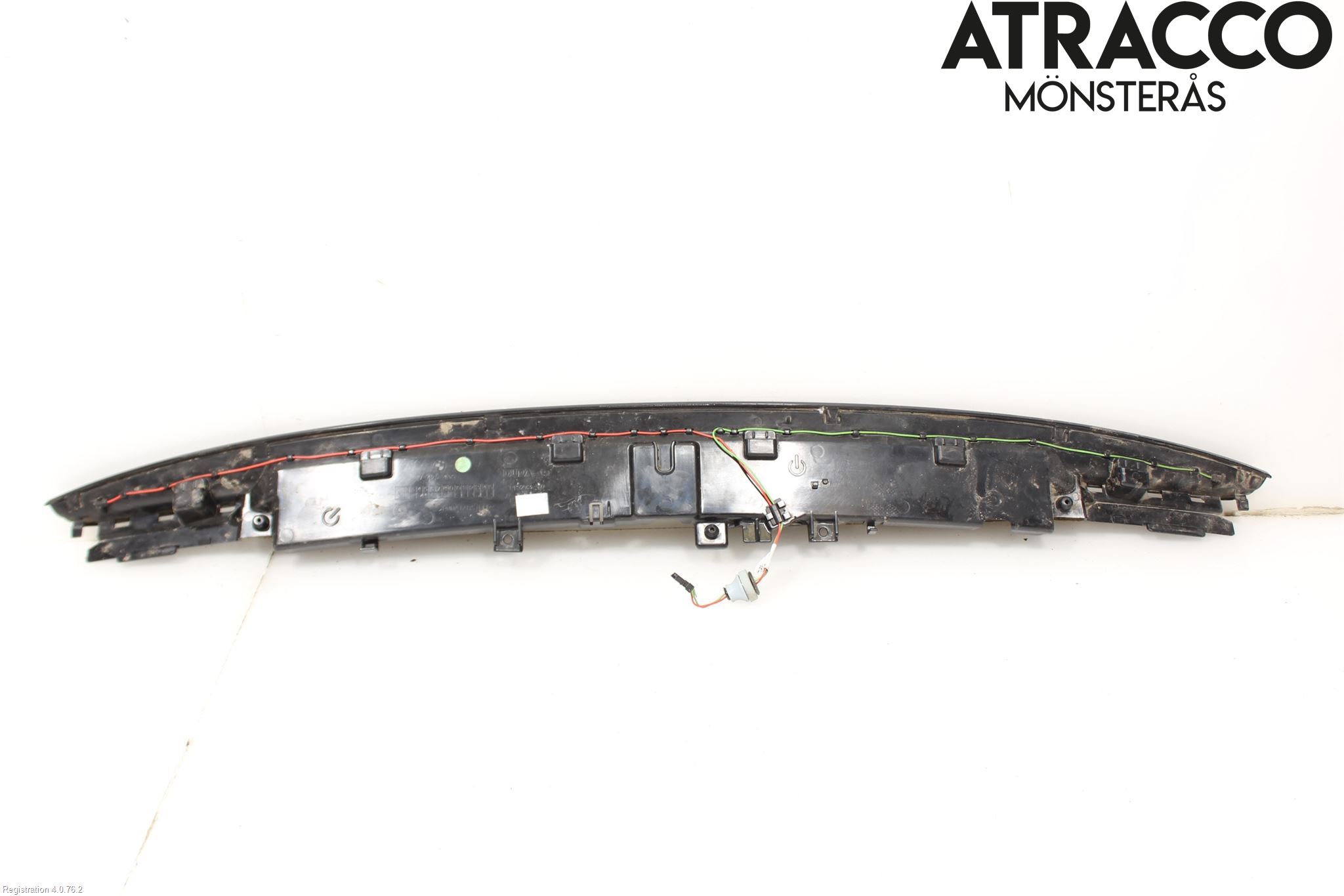 BMW 5 G30/G31/F90 17-23 Spoiler Bakluke