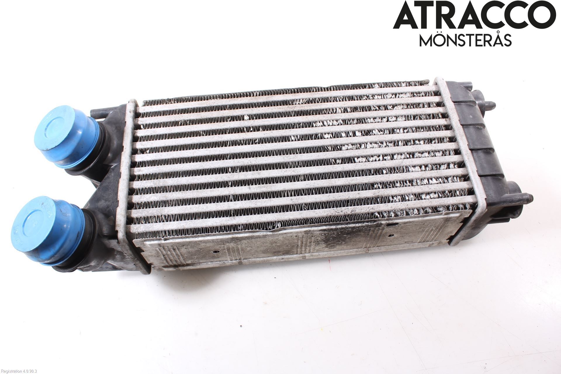 Peugeot 5008 10-16 Intercooler Radiator