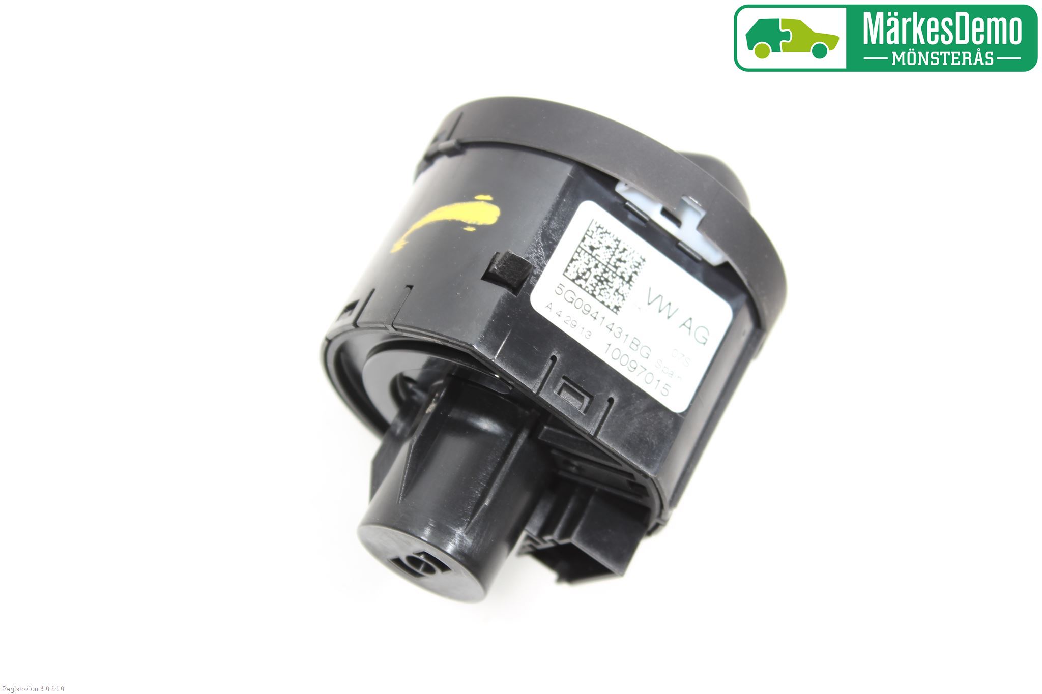 Volkswagen VW GOLF / E-GOLF VII 13-20 Bryter Hovedlys