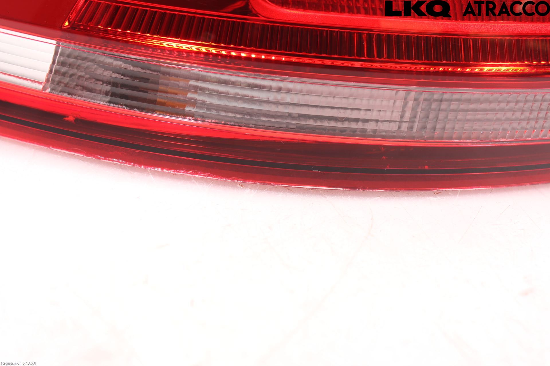 Volkswagen VW GOLF / E-GOLF VII 13-20 Baklykt Venstre