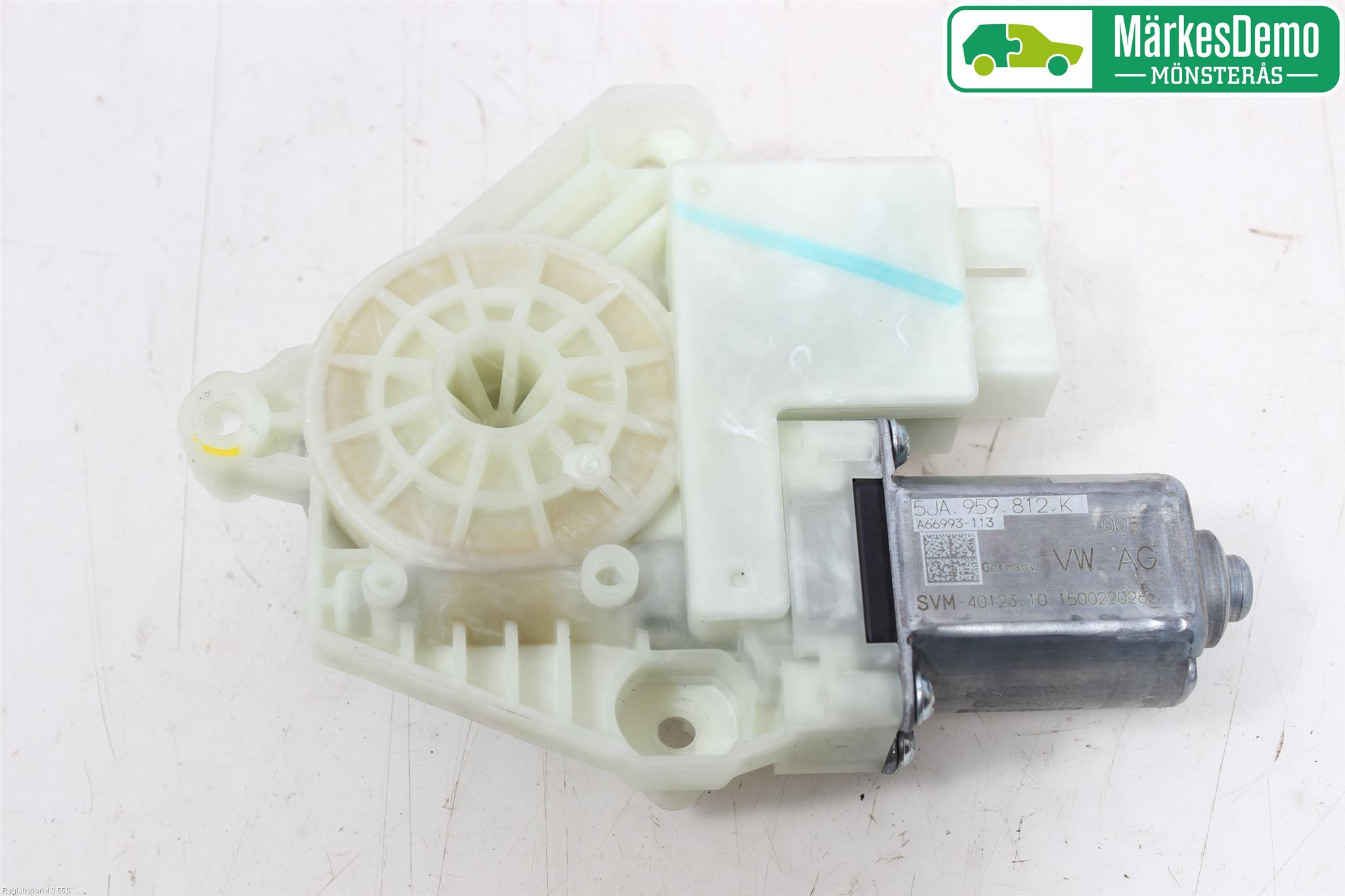 Skoda FABIA 15-21 Vindusheismotor