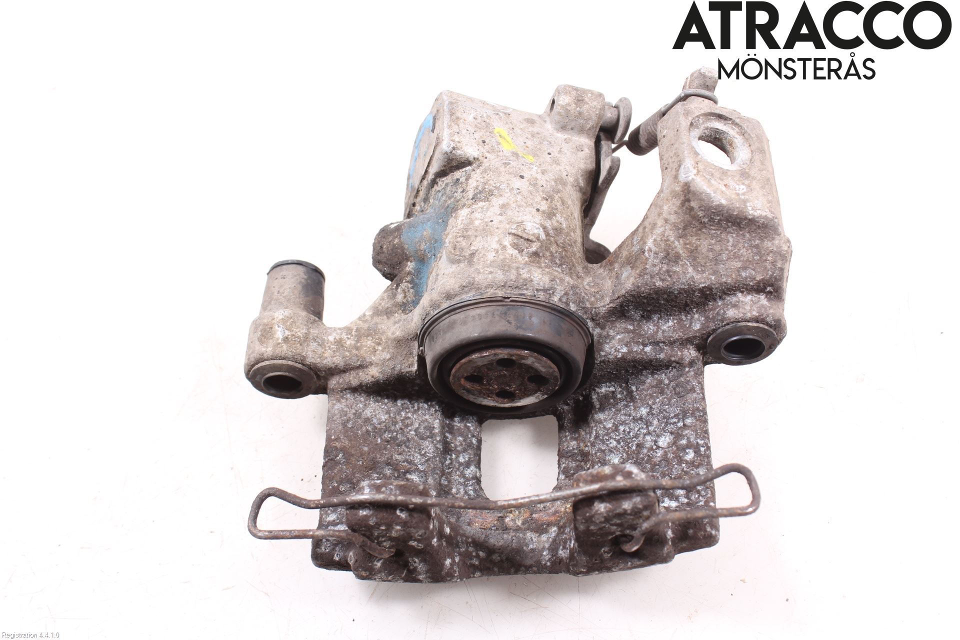 Toyota YARIS XP130 15-20 Bremsecaliper Bak Høyre