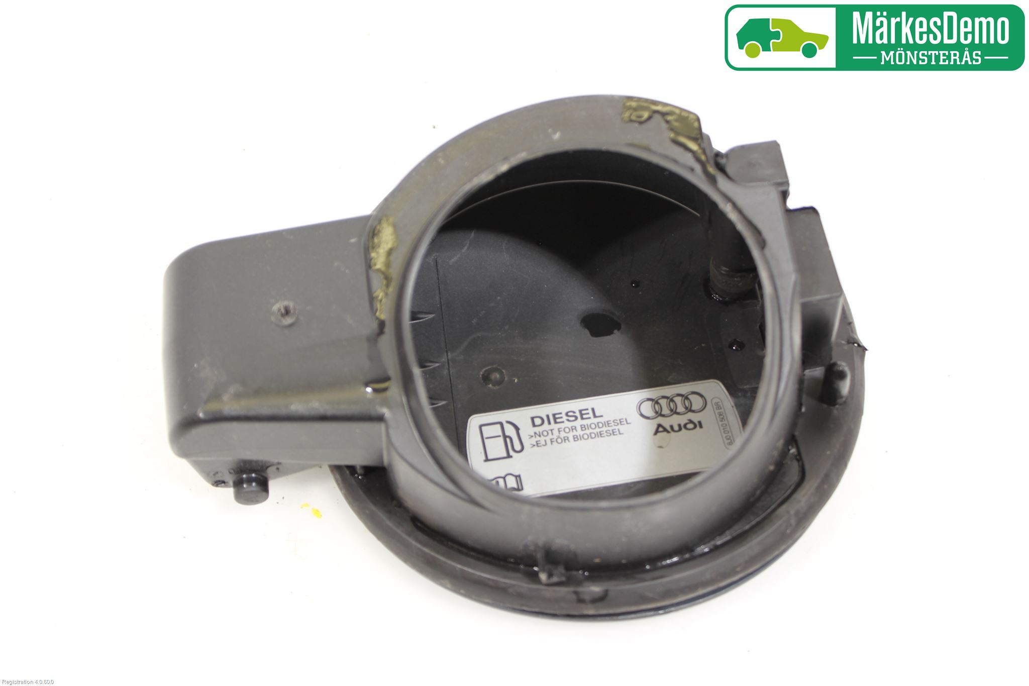 Audi A3/S3 05-13 Drivstoff Tankluke