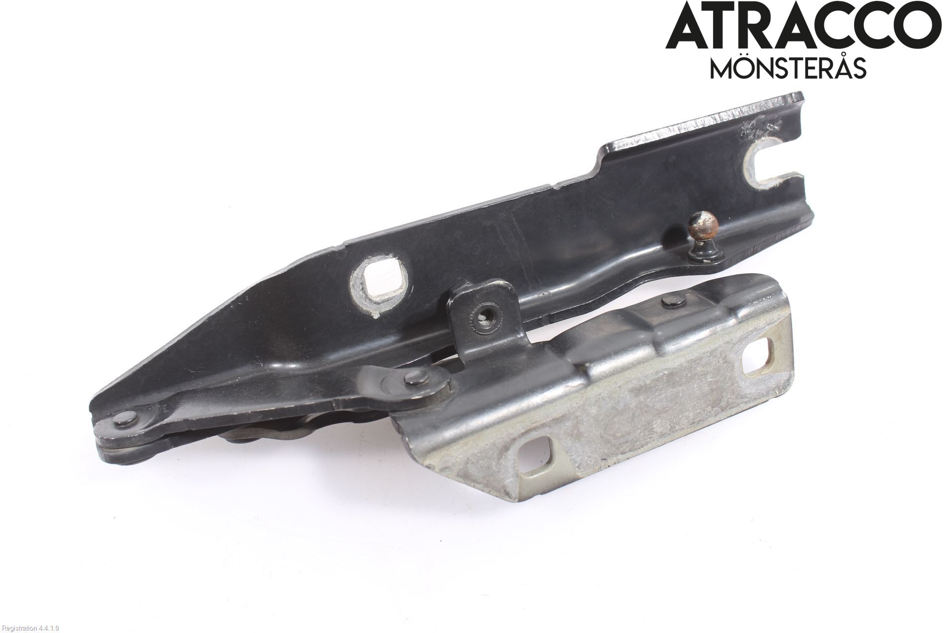 BMW 5 E60/61 Sed/Tou 02-10 Panser Hengsel - Hengsler