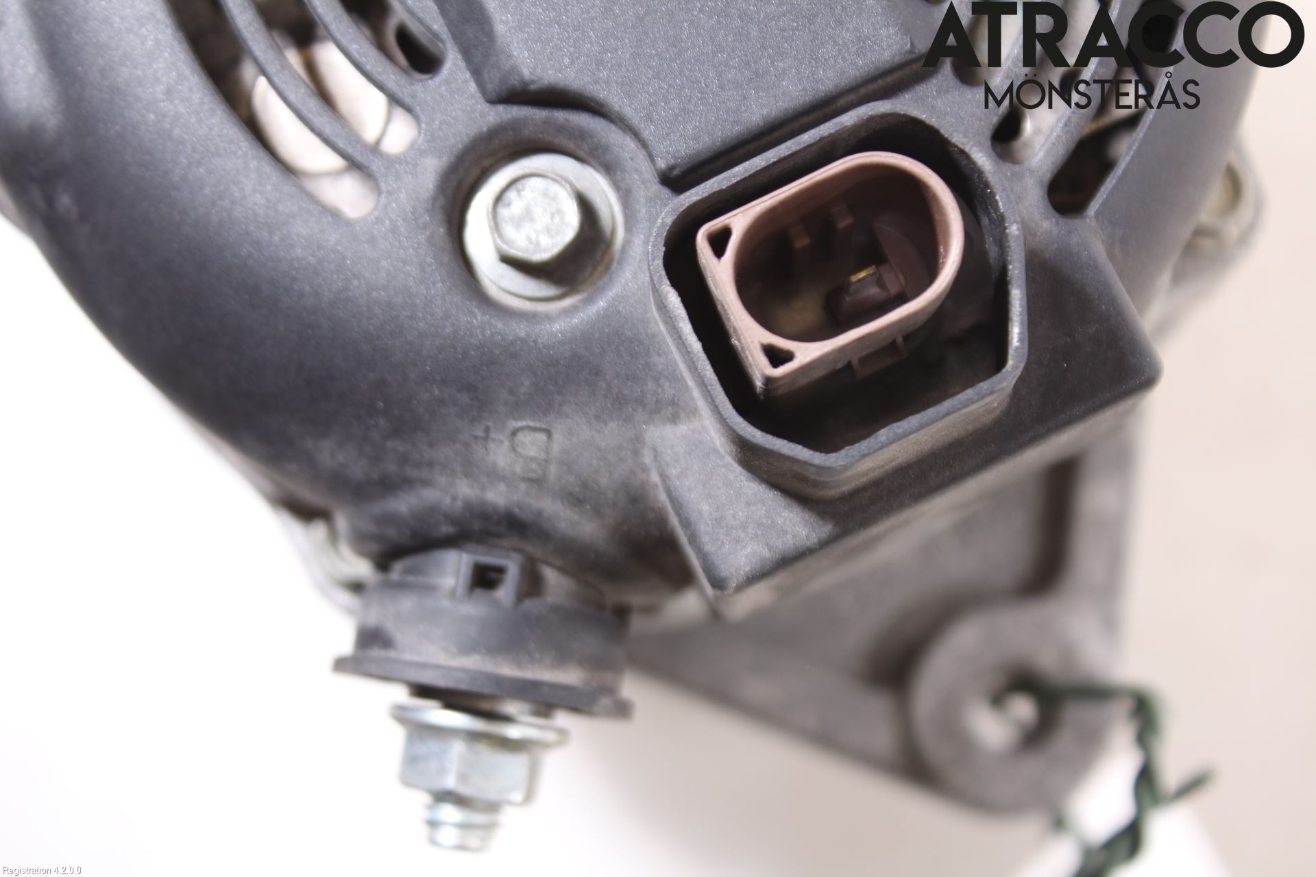 Suzuki SX4 S-CROSS 14-21 Dynamo