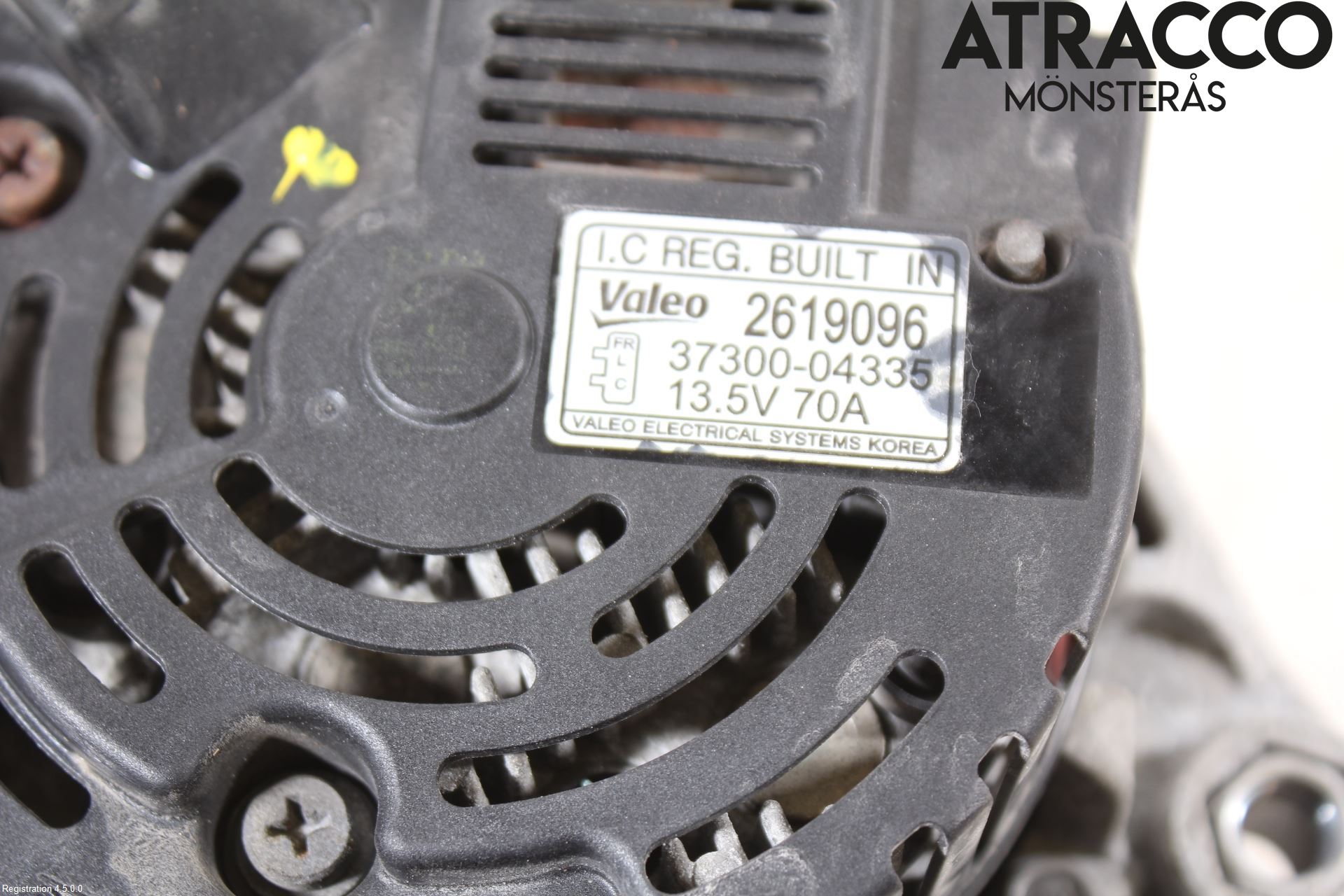 Kia PICANTO 12-17 Dynamo