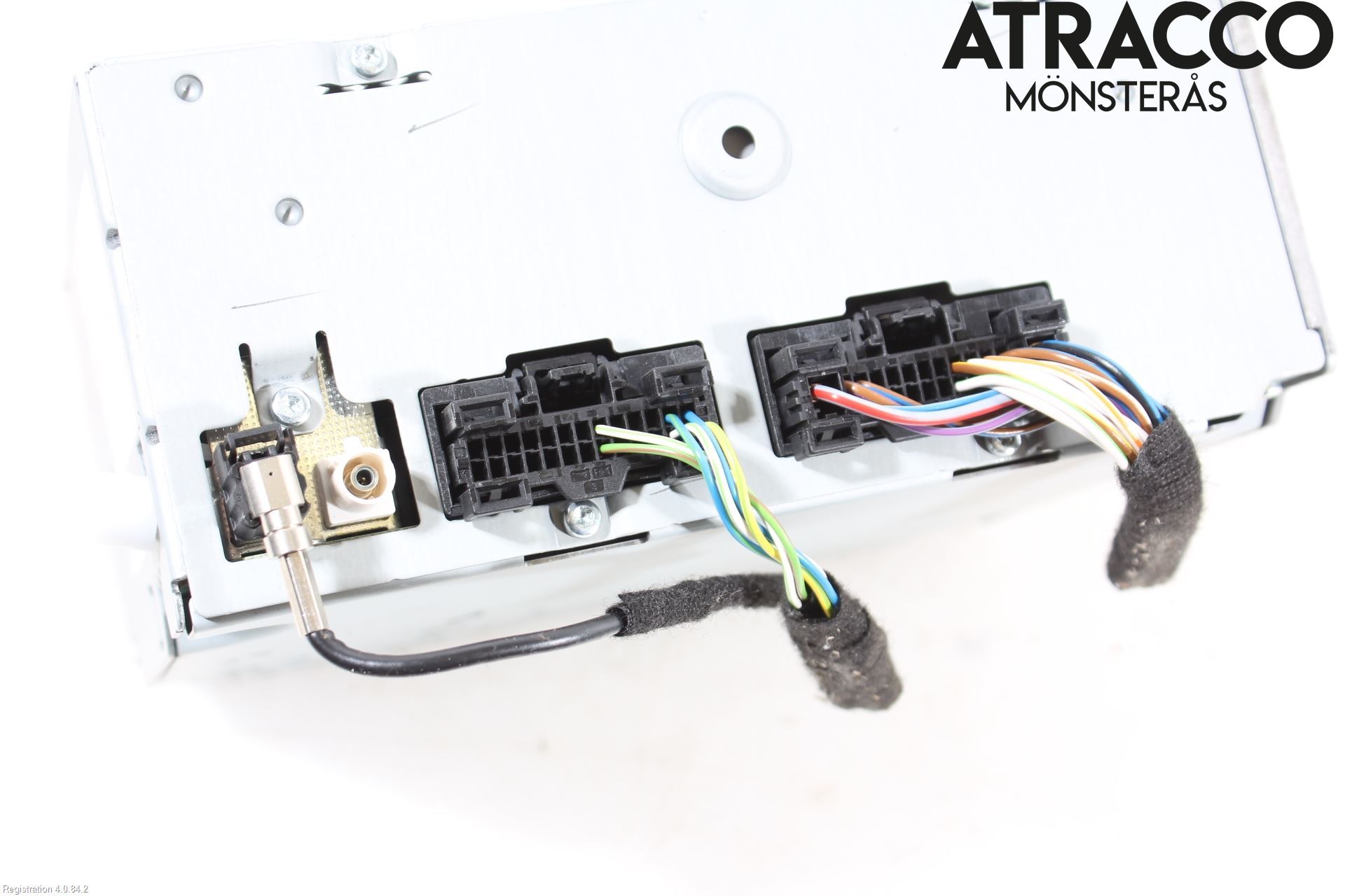 Ford TRANSIT/TOURNEO COURIER 13-23 Stereo Radio