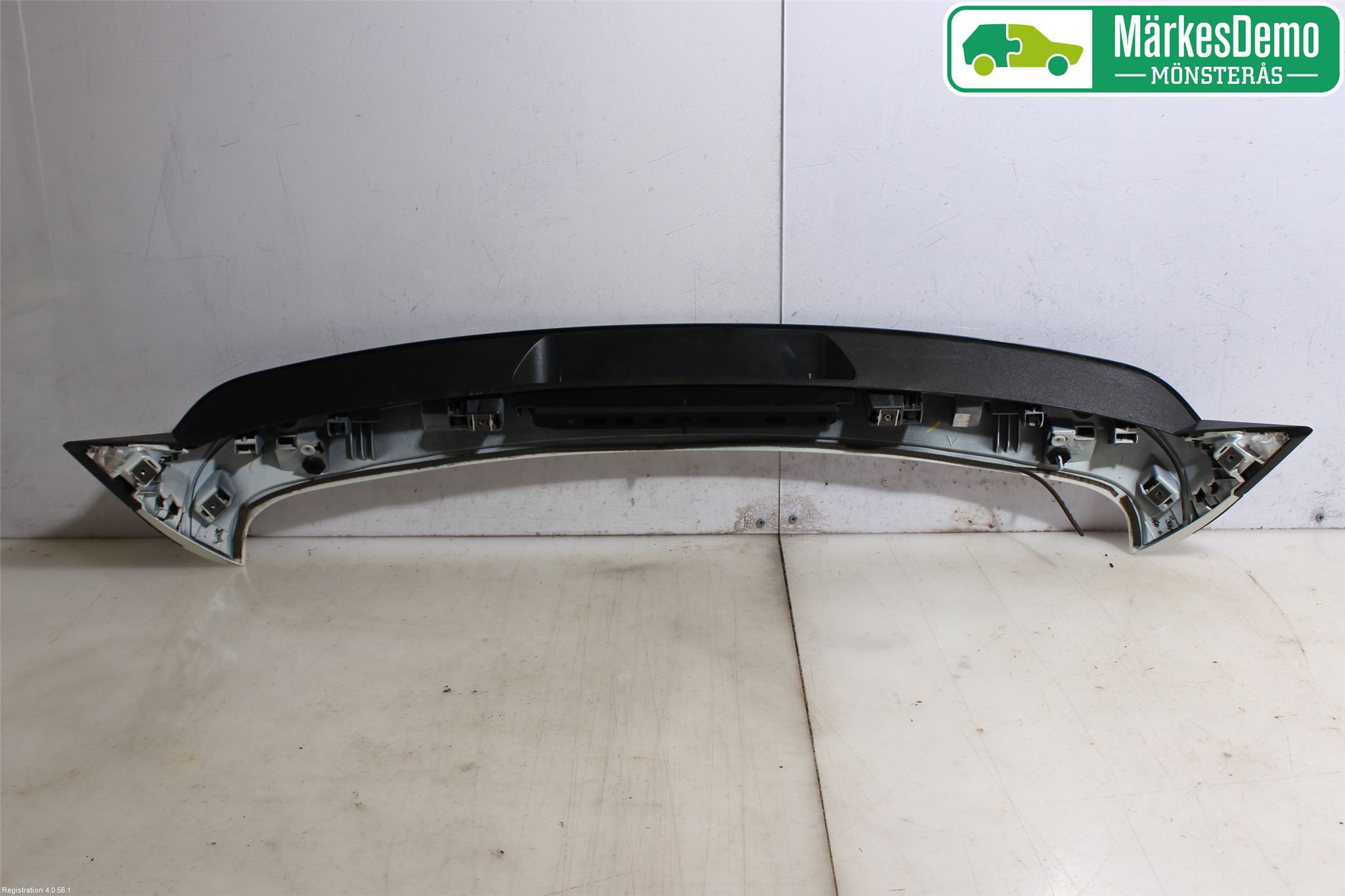Peugeot 2008 13-20 Spoiler Bakluke