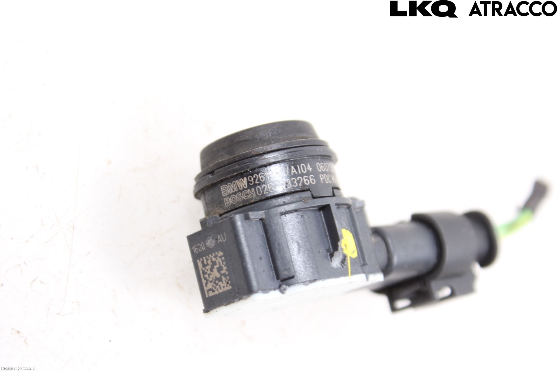 BMW 3 F30/F31/F80 12-19 Sensor Ryggesensor