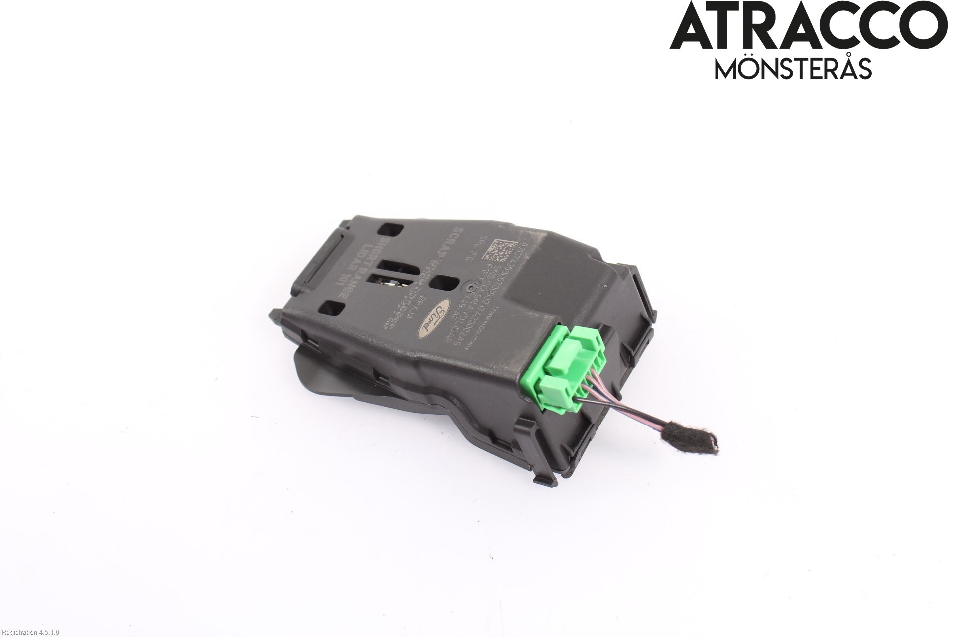 Ford FOCUS 15-18 Sensor Kollisjonsbeskyttelse