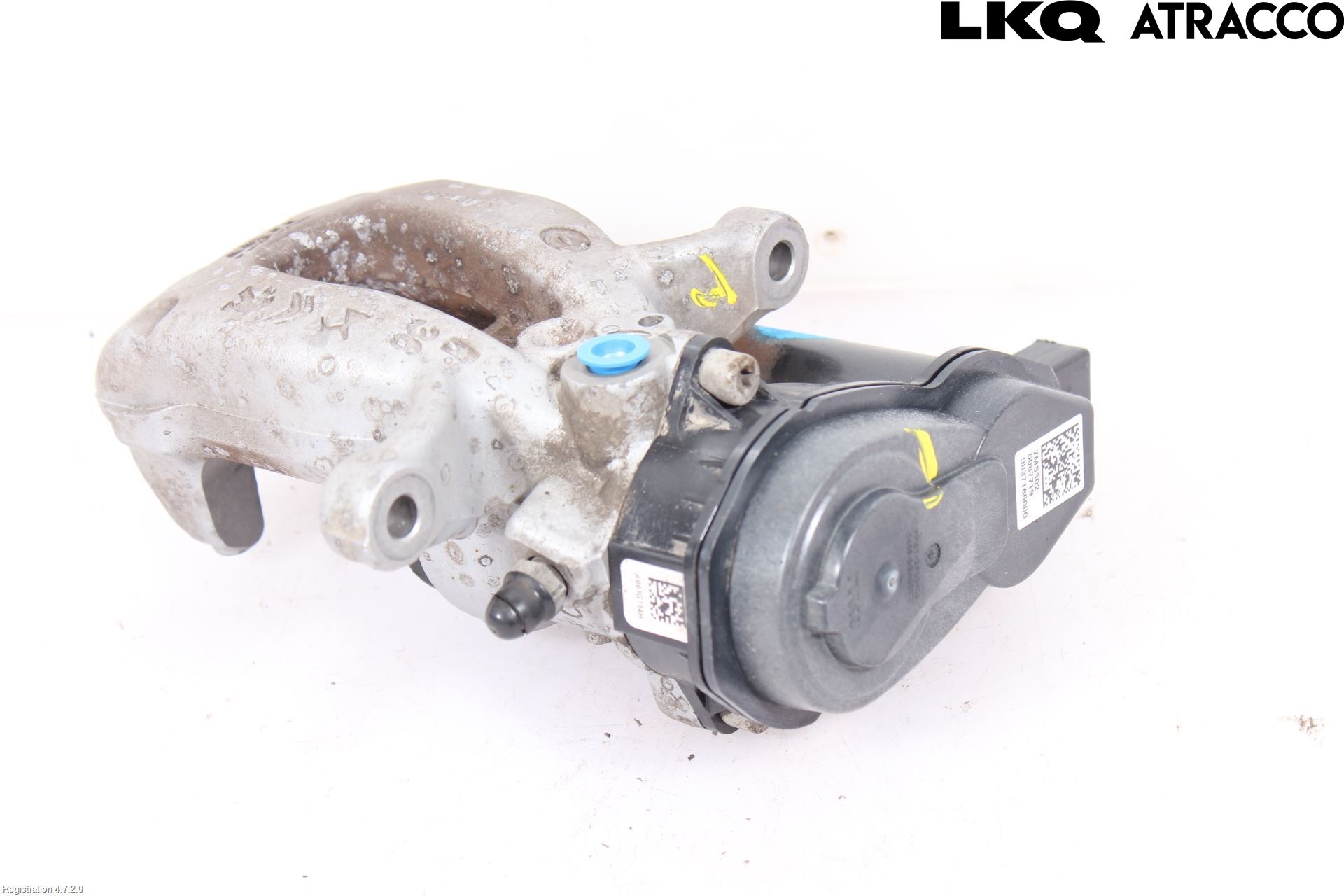 Peugeot 2008/E-2008 20- Bremsecaliper Bak Høyre
