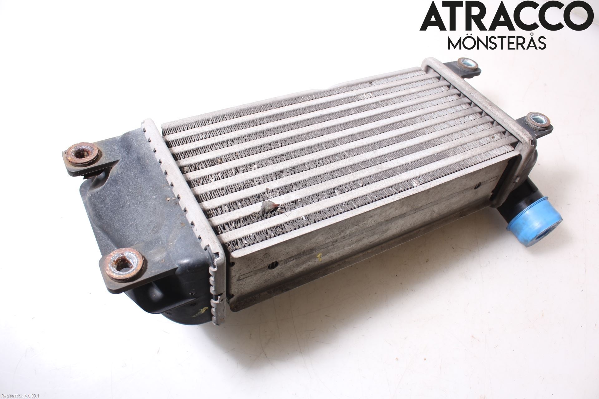 Toyota AURIS 13-19 Intercooler Radiator