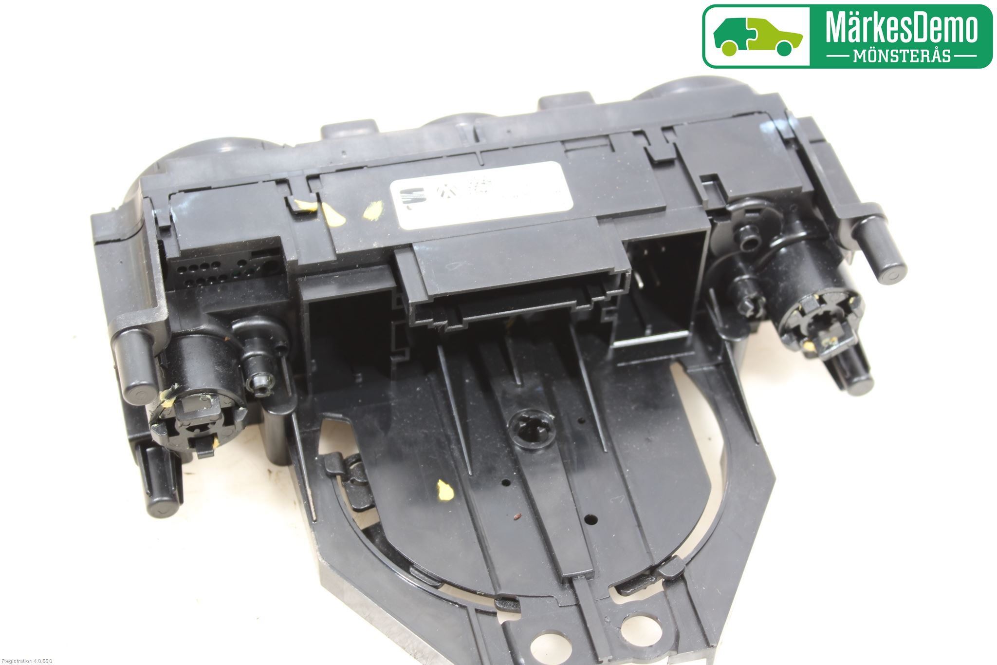 Volkswagen VW UP! / E-UP! Varme Ac Betjening-Display