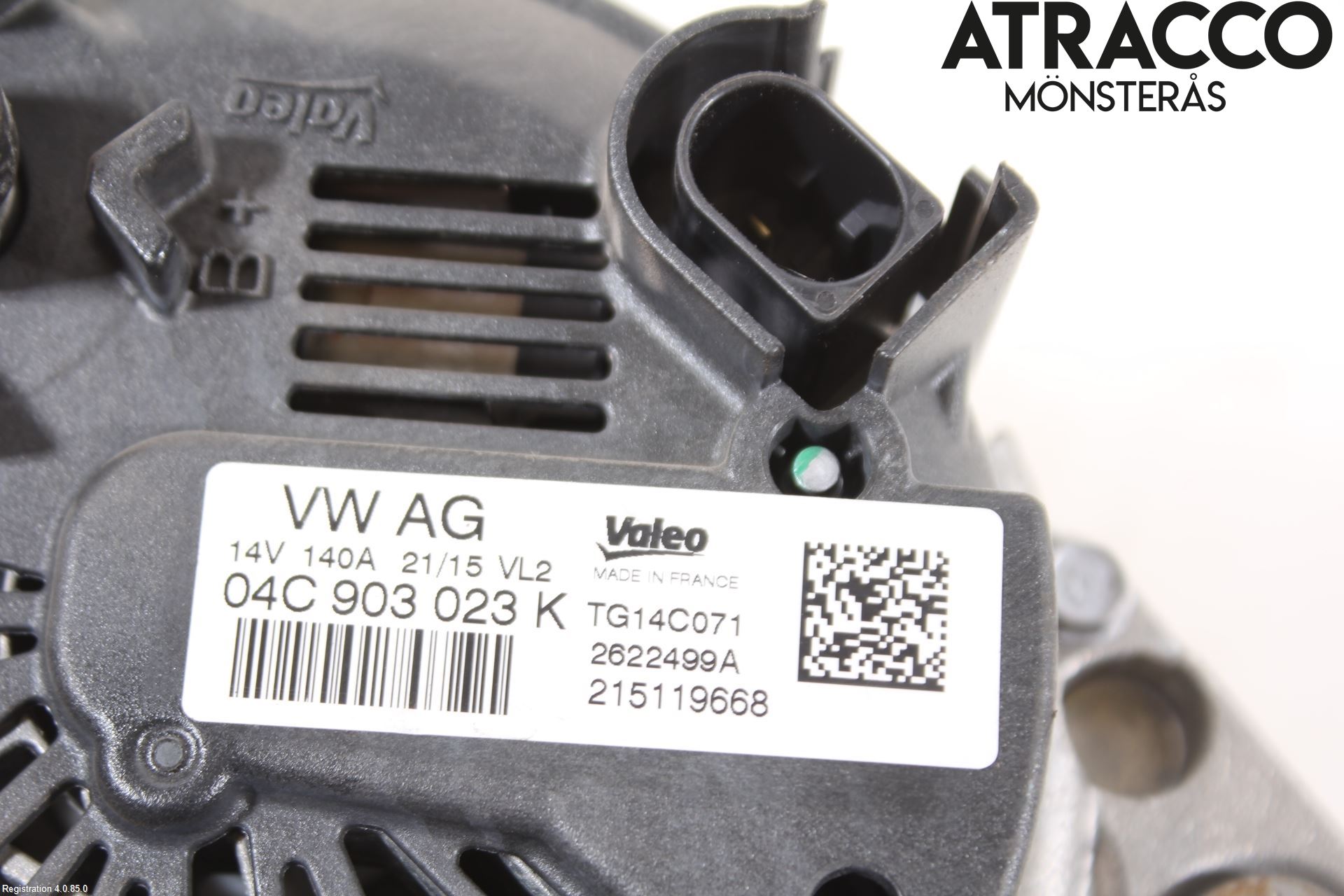 Seat LEON 13-20 Dynamo
