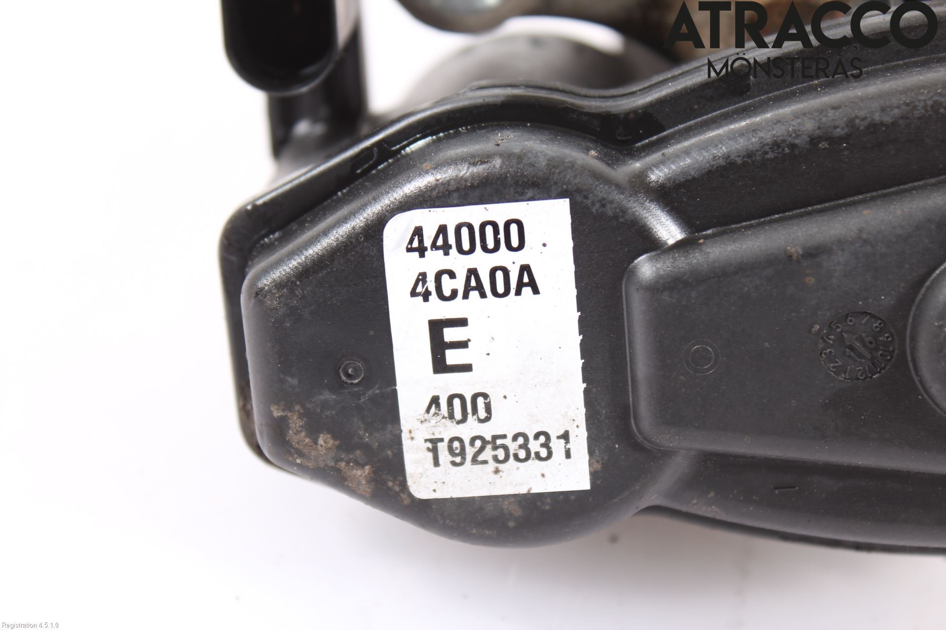 Nissan X-TRAIL 14-21 Bremsecaliper Bak Høyre