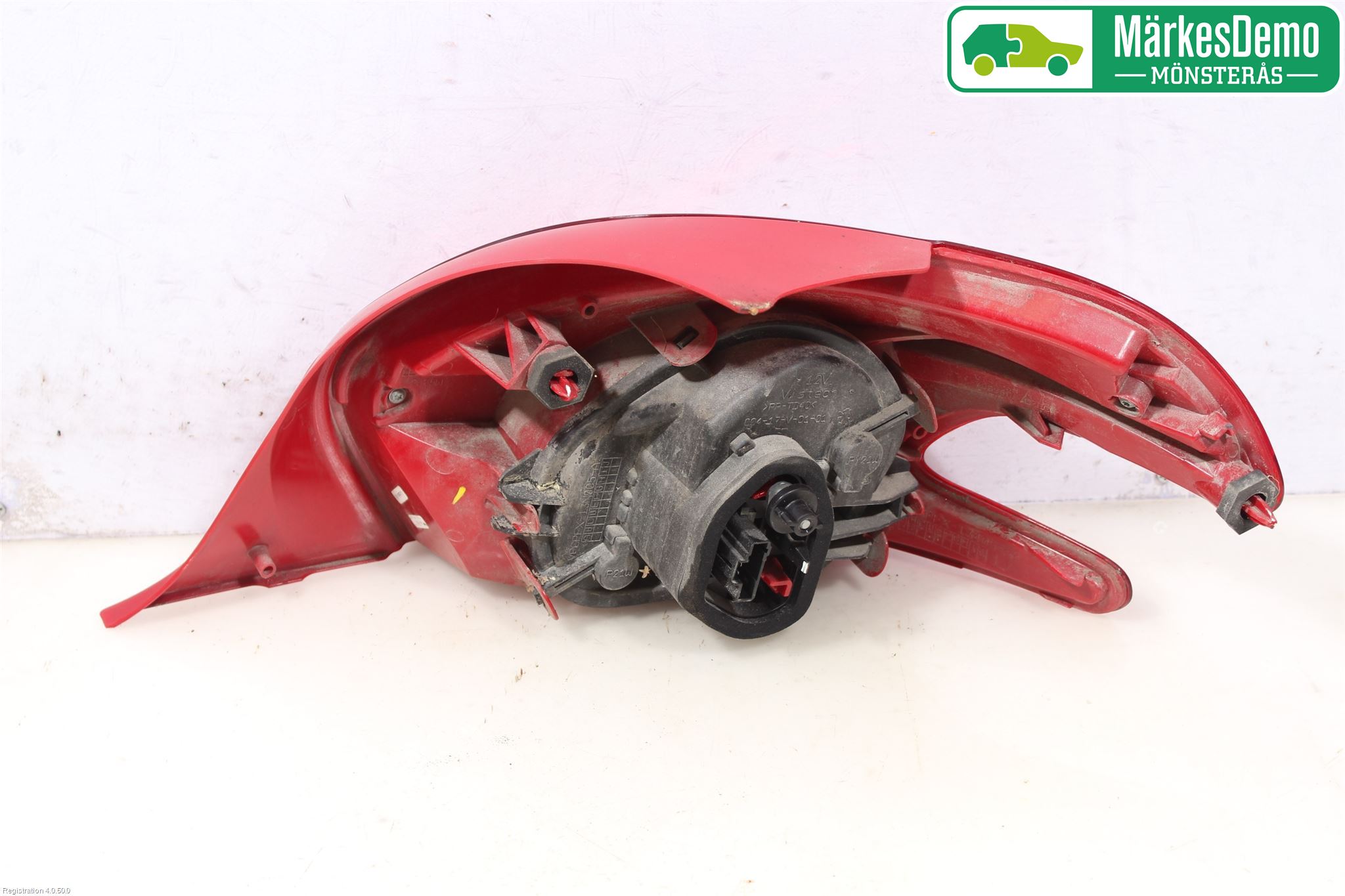 Peugeot 208 12-15 Baklykt Venstre