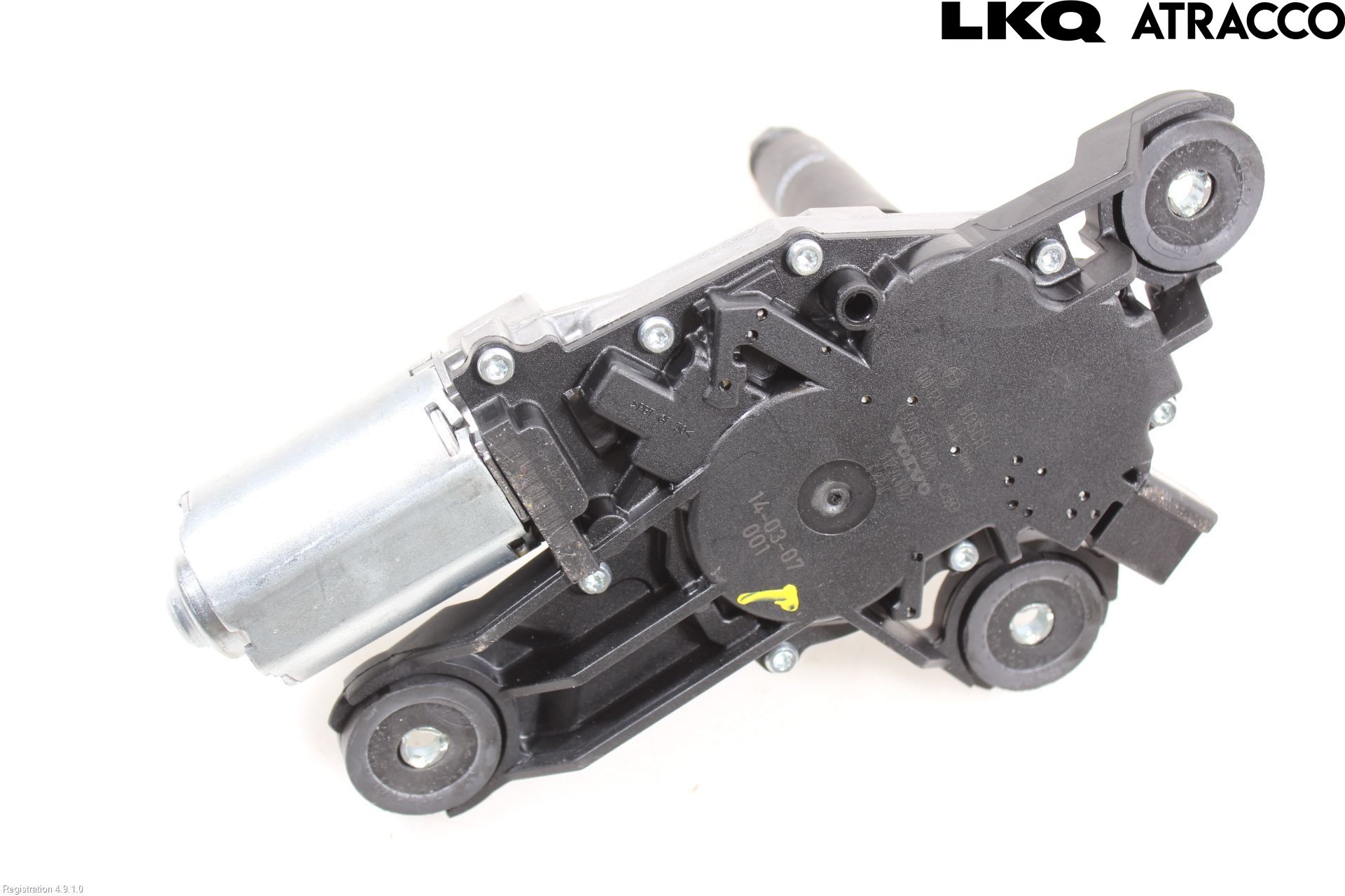 Volvo V40 12-19 Viskermotor Bakluke