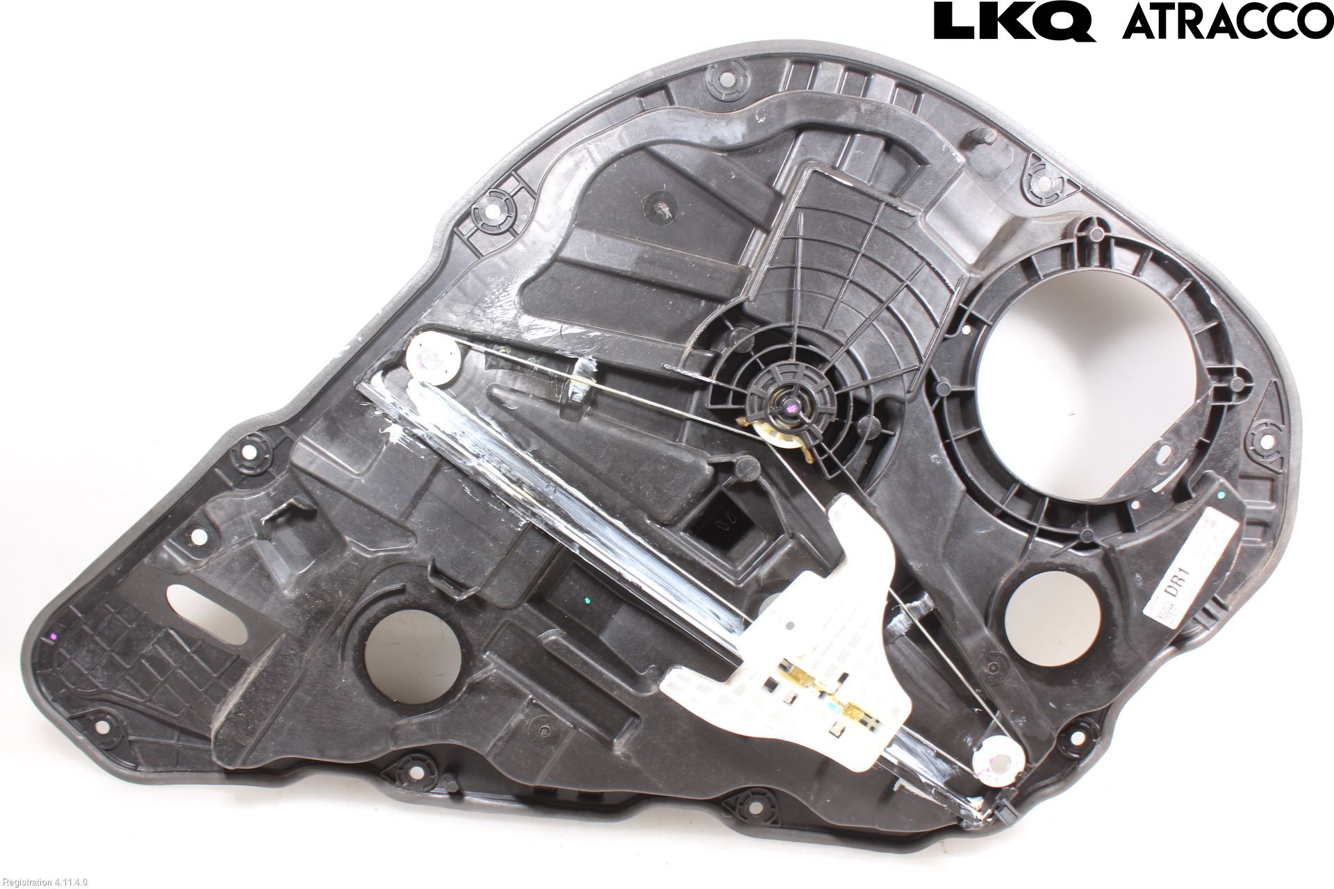 Kia OPTIMA 16-20 Vindusheis El Komp