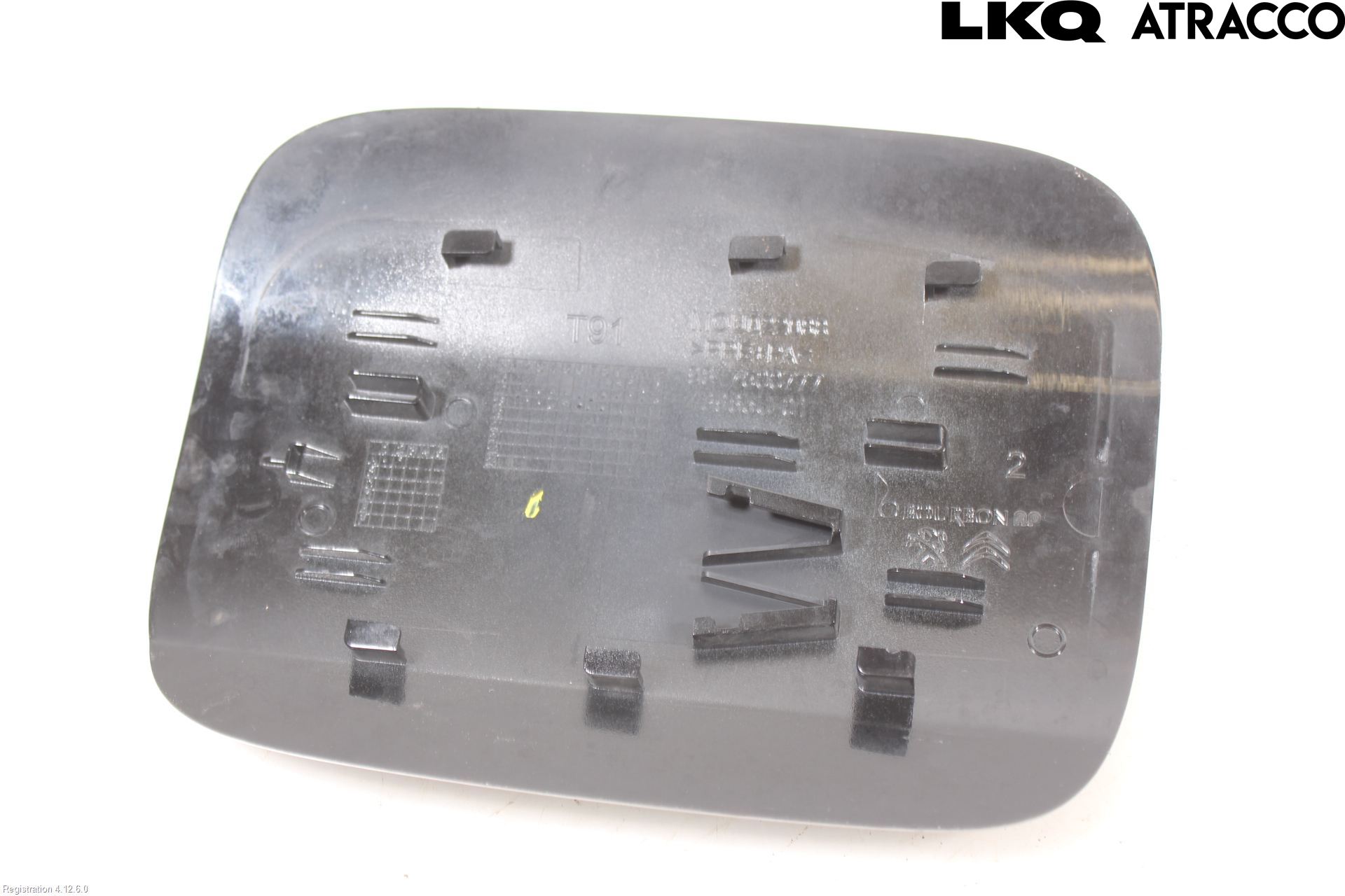 Peugeot 308 14-21 Drivstoff Tankluke
