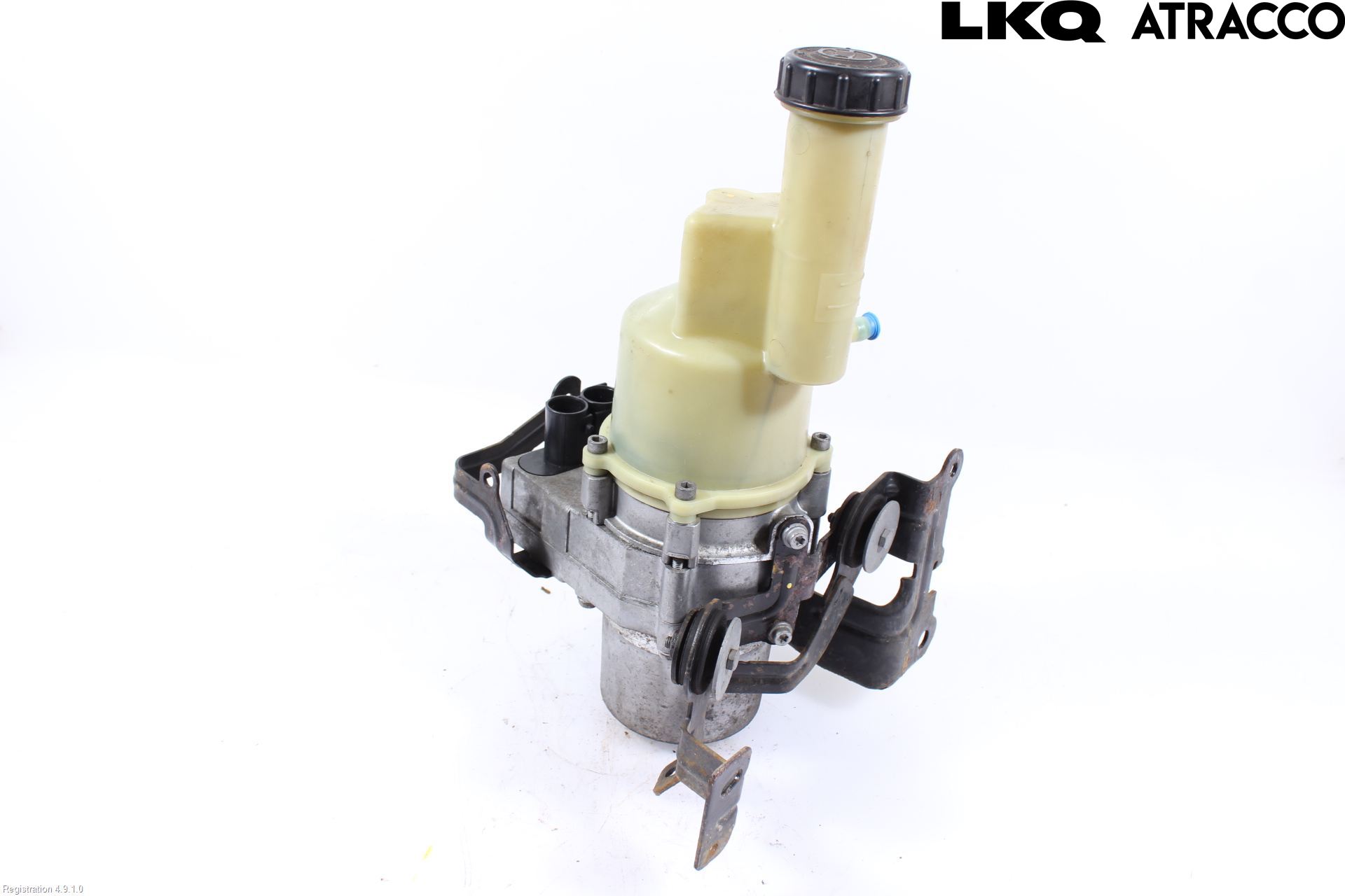Peugeot EXPERT/E-EXPERT 17- Servostyring Eletrisk Pumpe