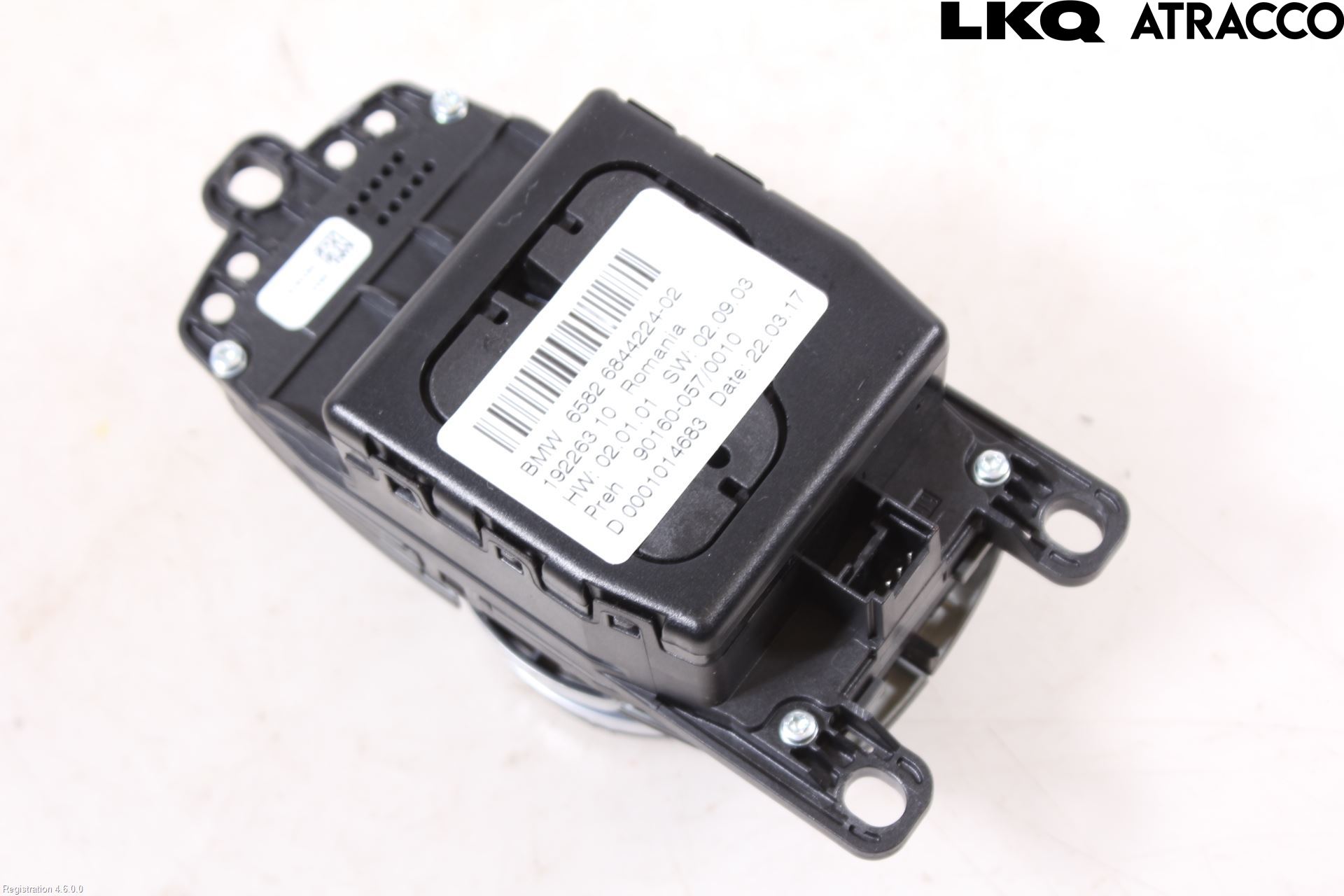 BMW 5 G30/G31/F90 17-23 Bryter Multifunksjon