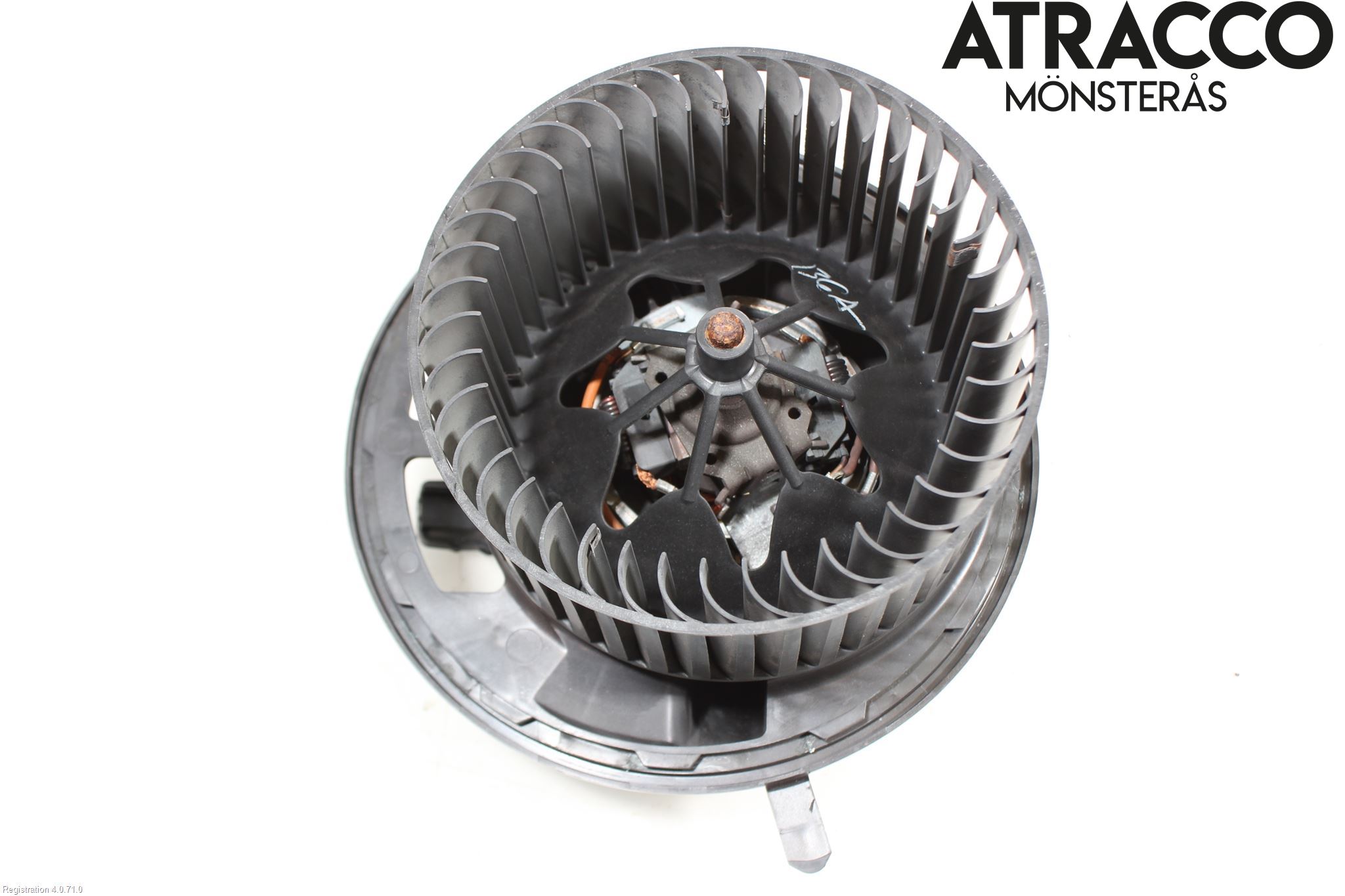 BMW X3 F25 10-17 Varmeapparat Viftemotor