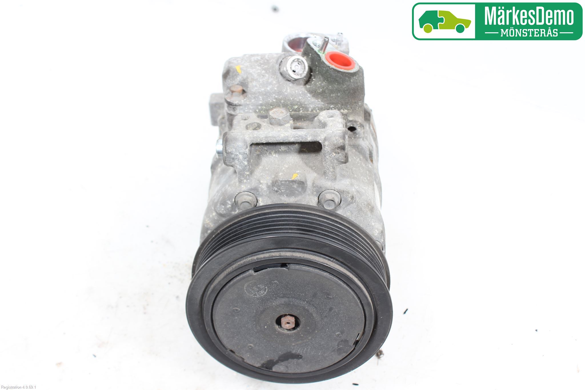 Volkswagen VW PASSAT 05-11 Varme Ac Kompressor