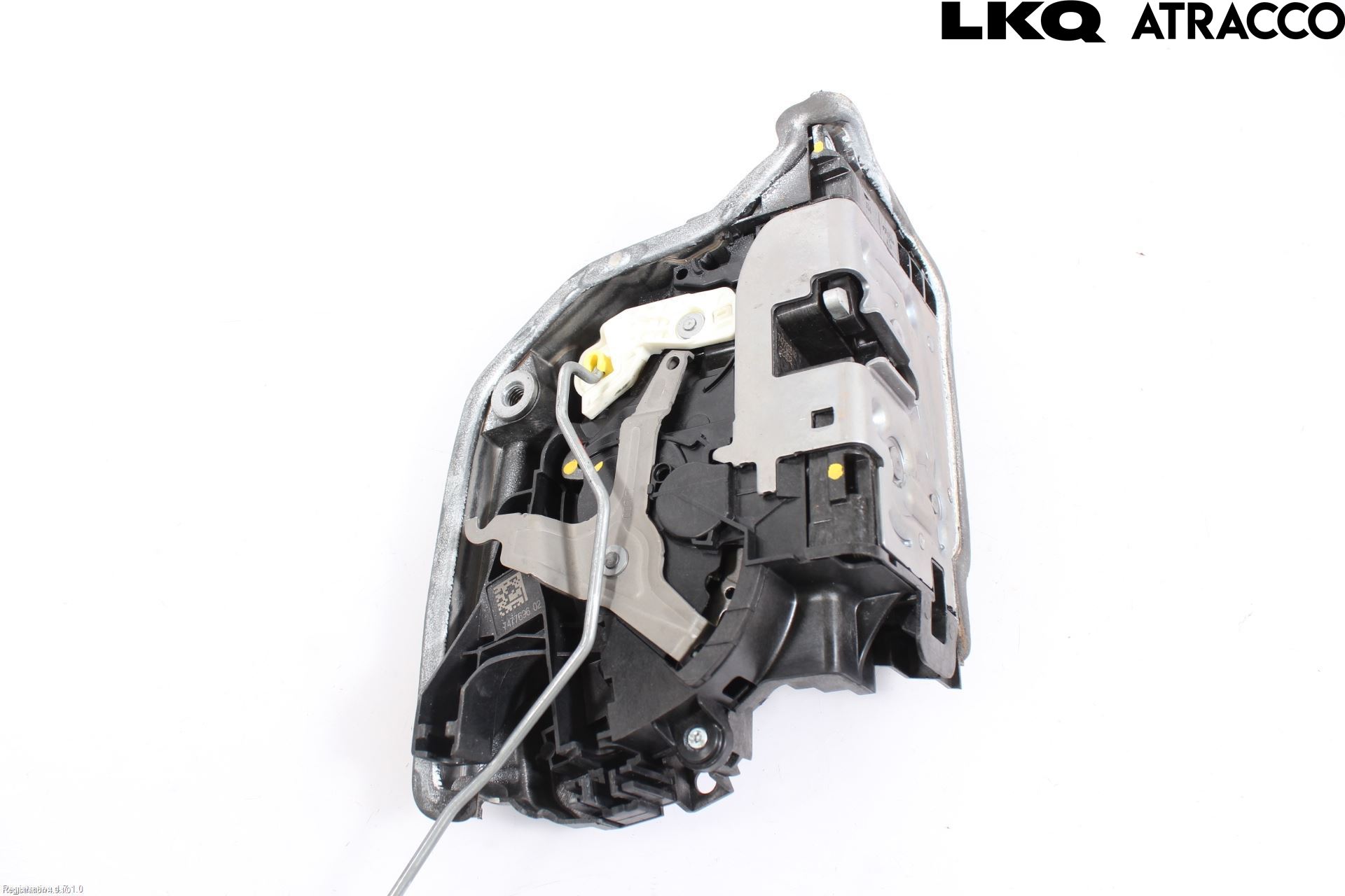 BMW 5 G30/G31/F90 17-23 Dørlås - Låsekasse