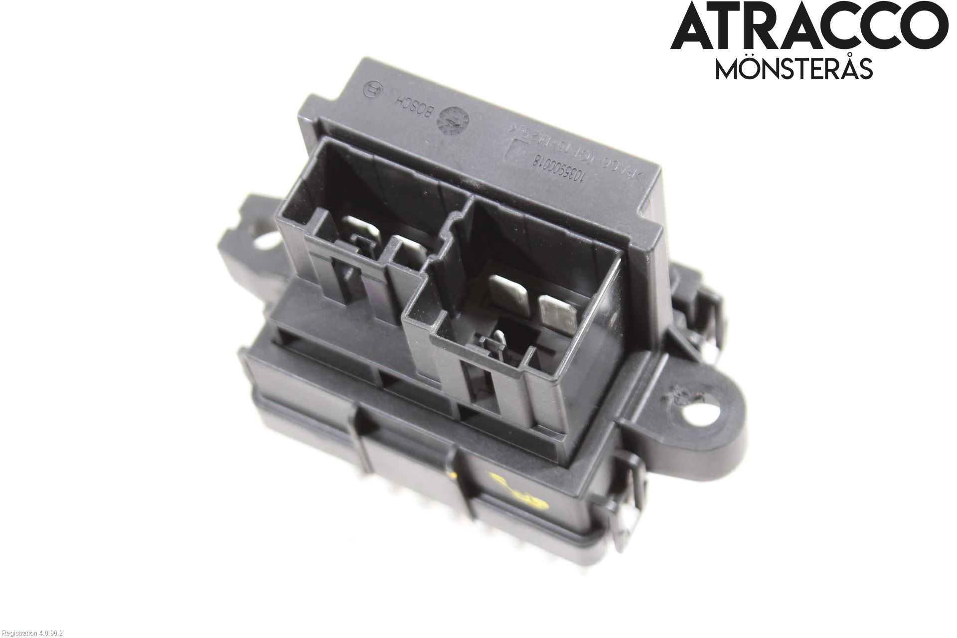 Ford MONDEO 15-22 Varmeapparat Viftemotstand