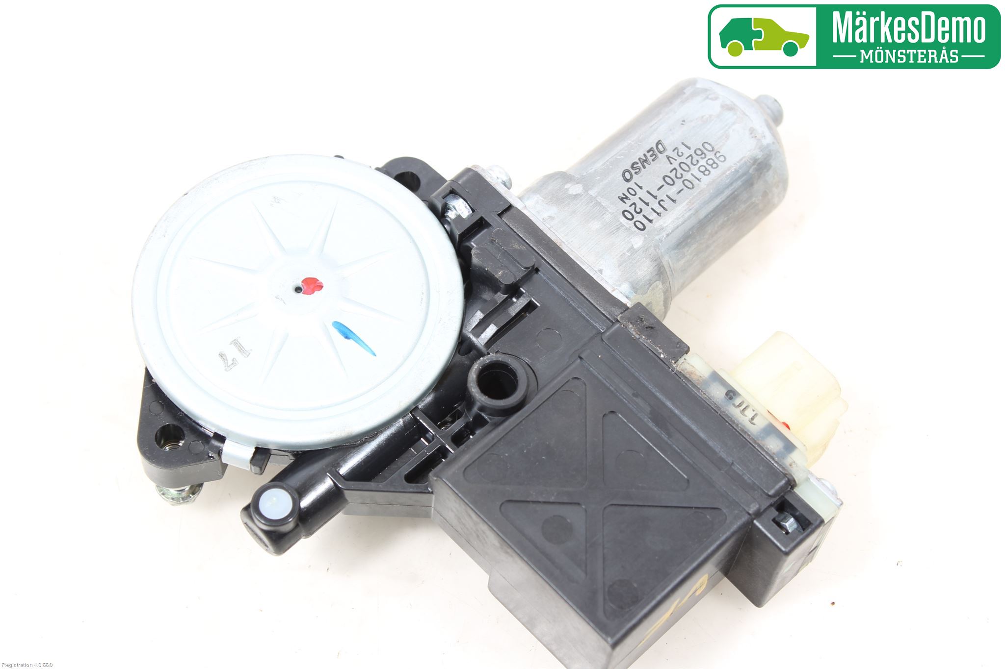 Hyundai i20 PB 09-14 Vindusheismotor
