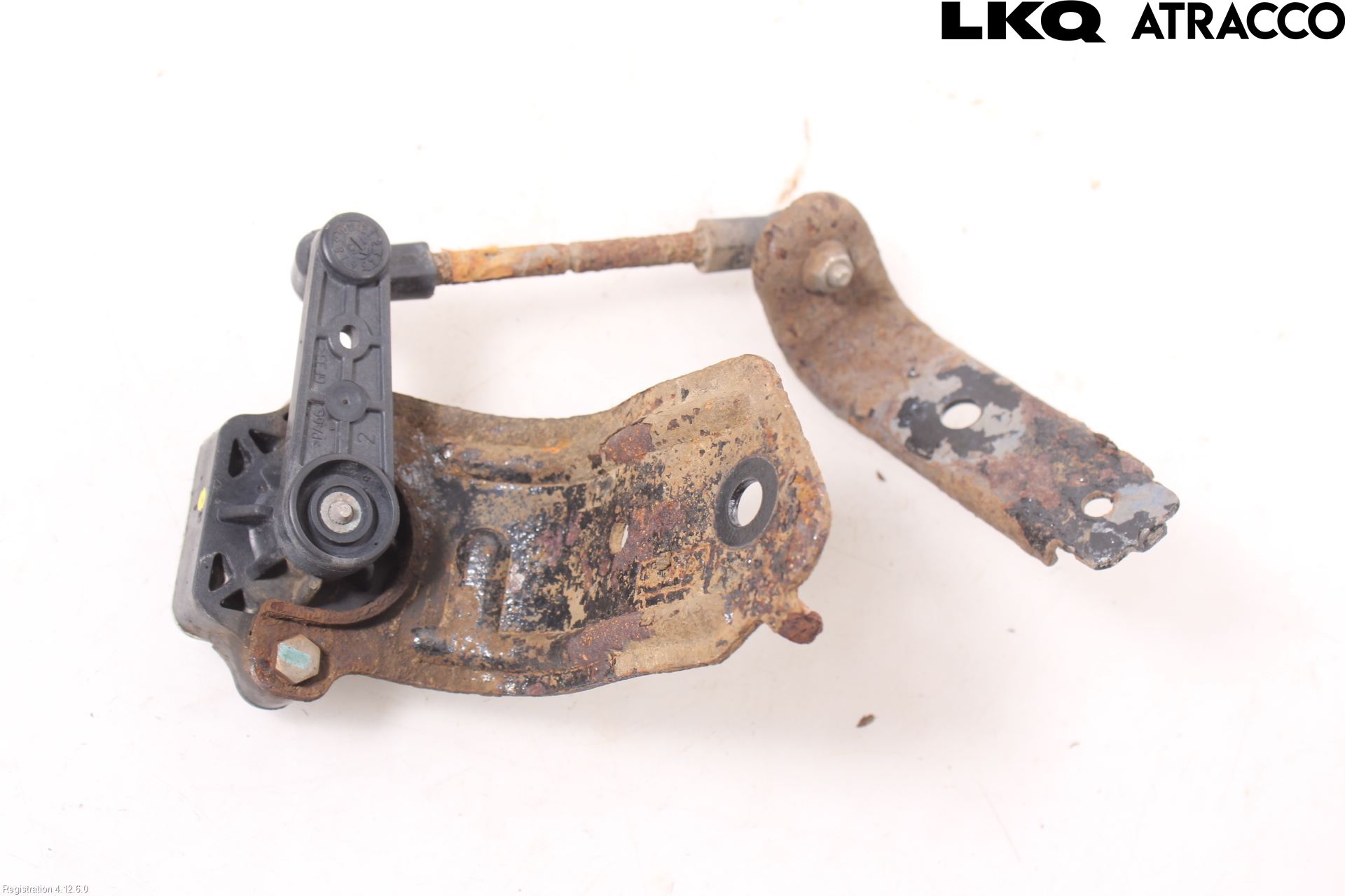 Ford S-MAX 15- Sensor Lysinnstilling