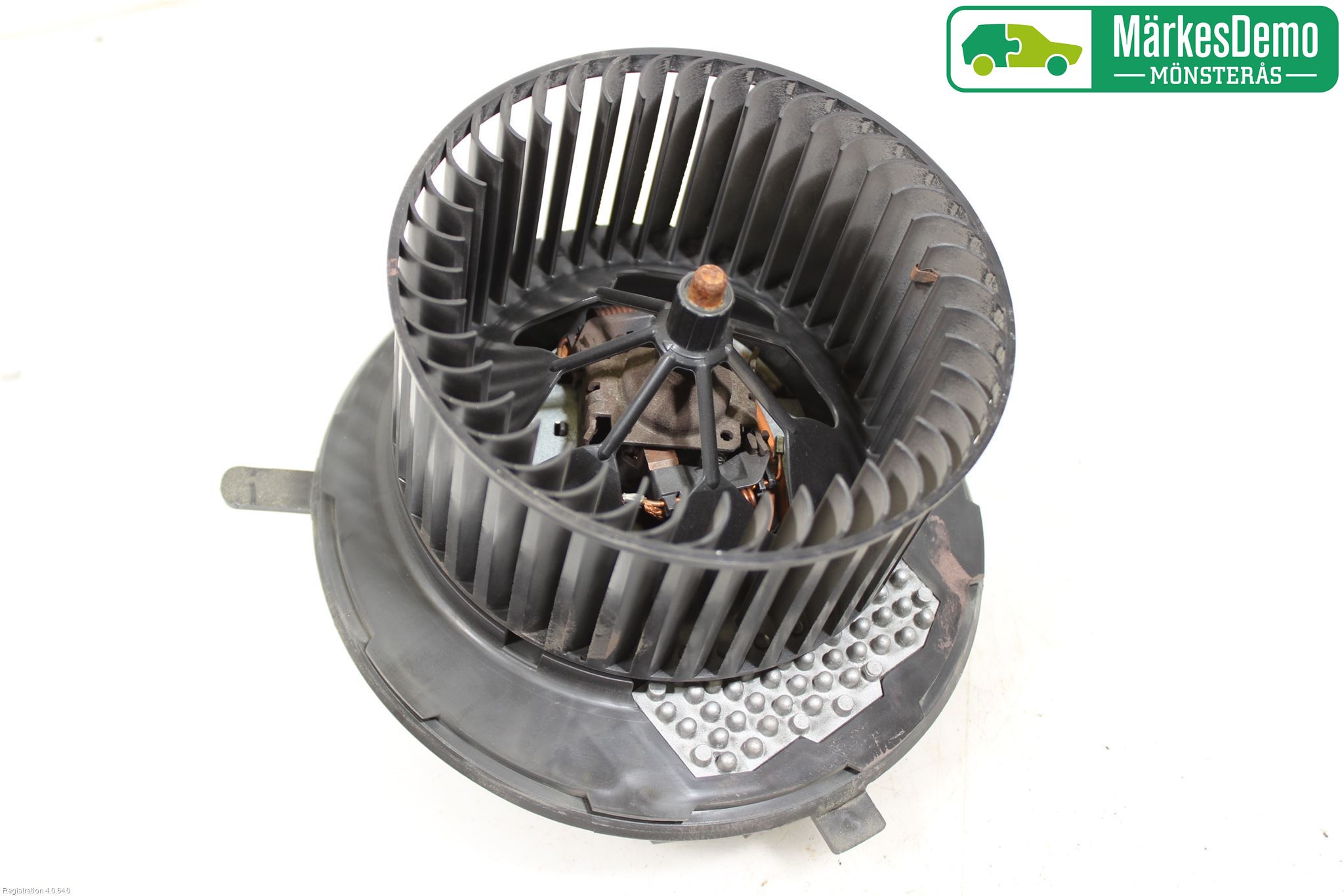 Volkswagen VW PASSAT 11-14 Varmeapparat Viftemotor